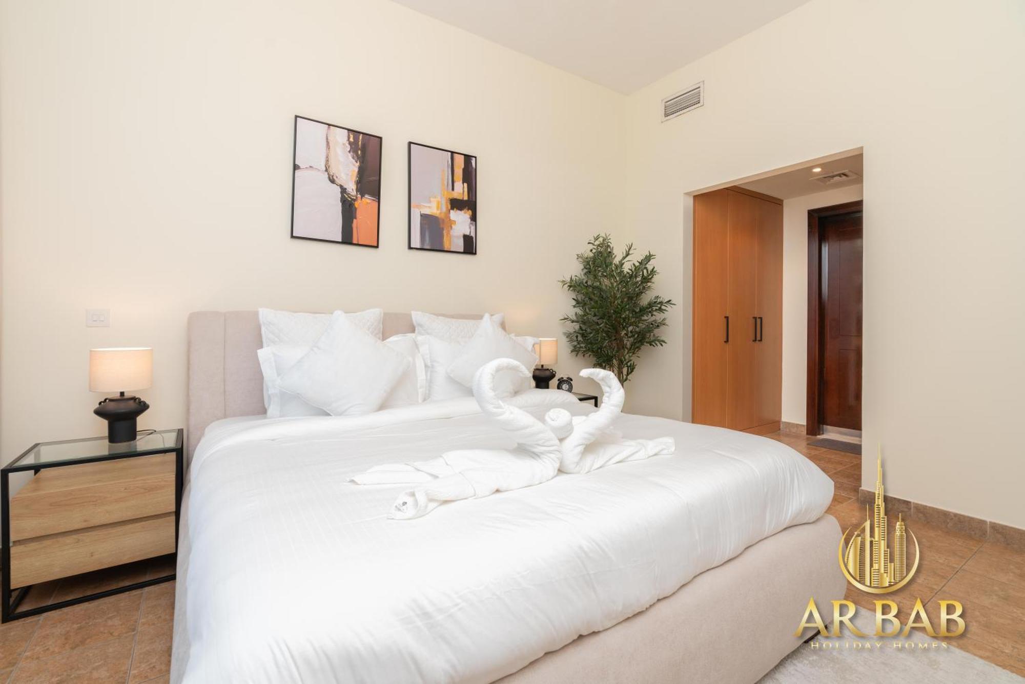 Apartment Hamilton Residence - Premium 1Br Best Canal View - Business Bay Dubai