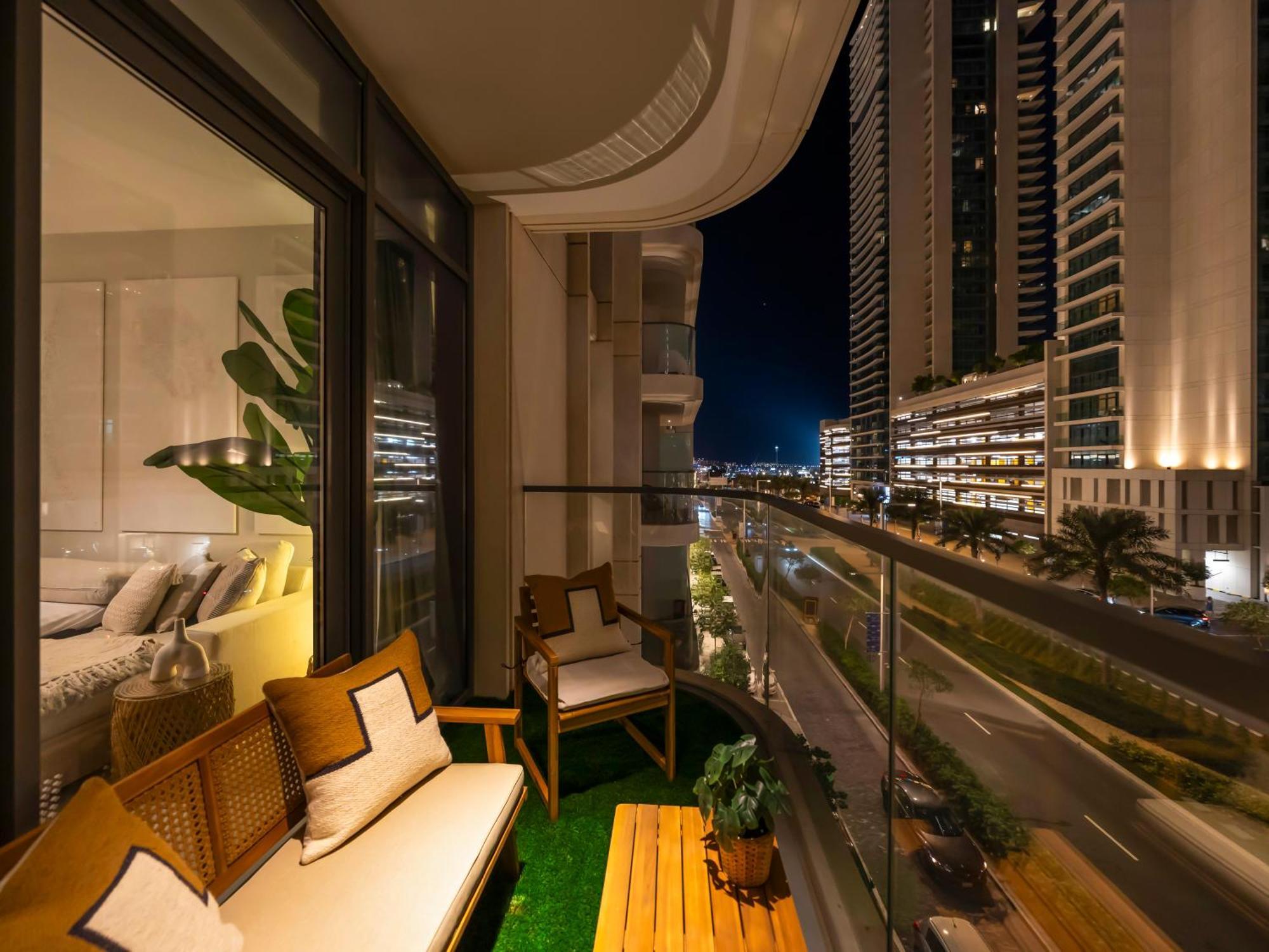 Apartment Chic 1 Bedroom On Private In Harbour