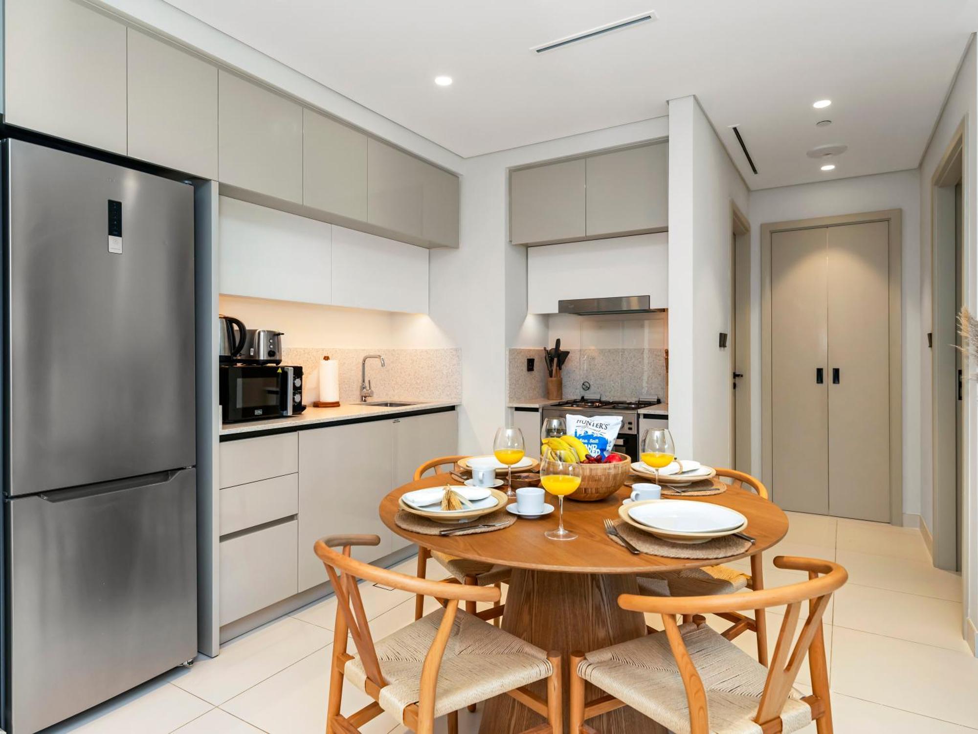 Apartment Chic 1 Bedroom On Private In Harbour *
