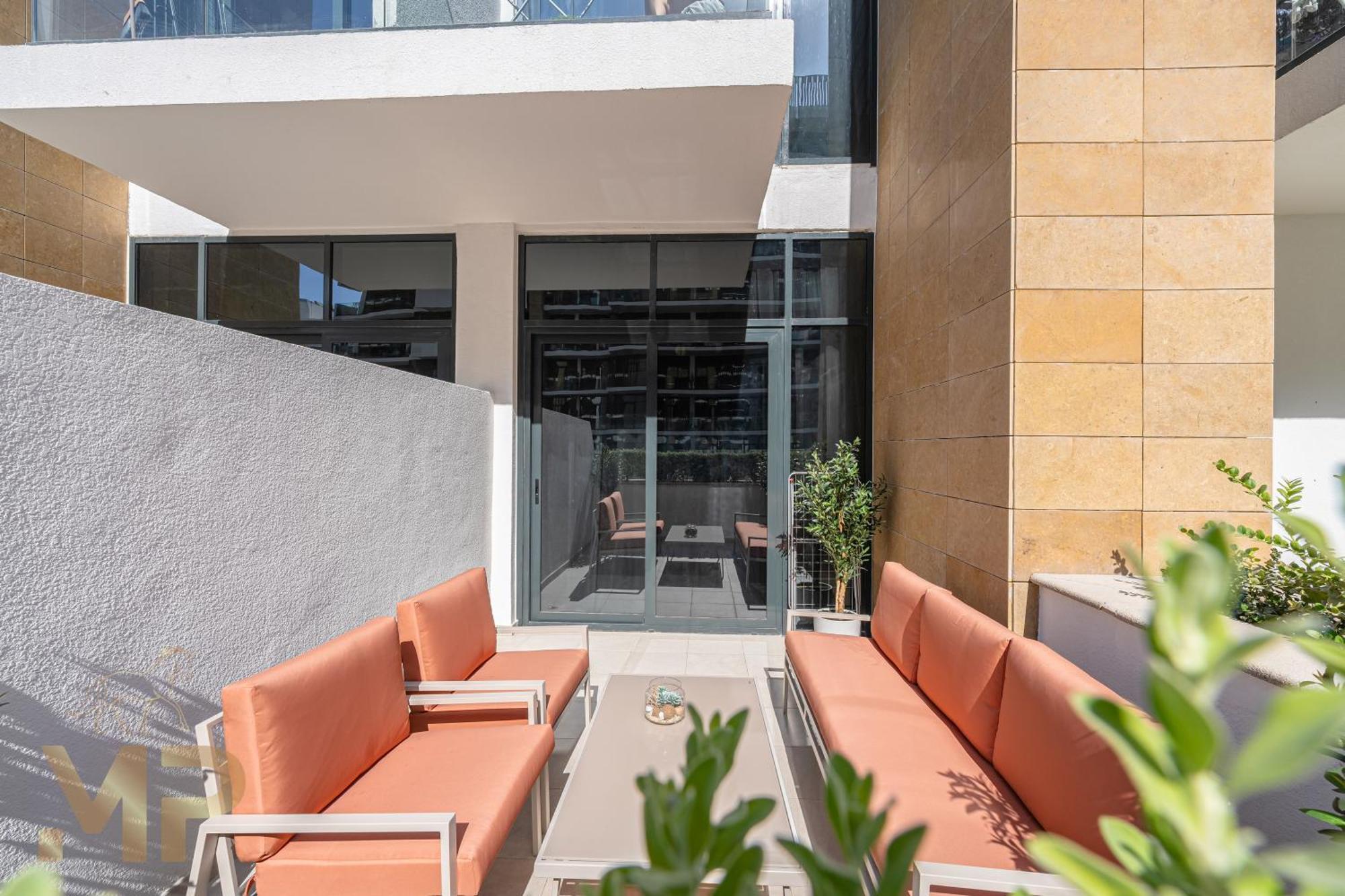 Apartment Marcopolo - Chic Huge Balcony & Top-notch Amenities *