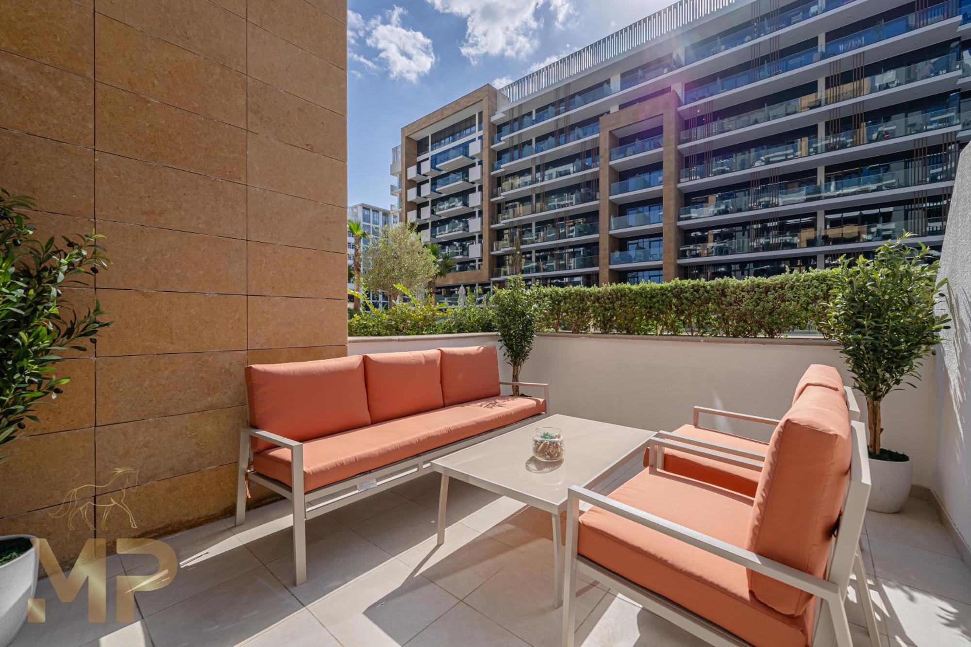 Apartment Marcopolo - Chic Huge Balcony & Top-notch Amenities *