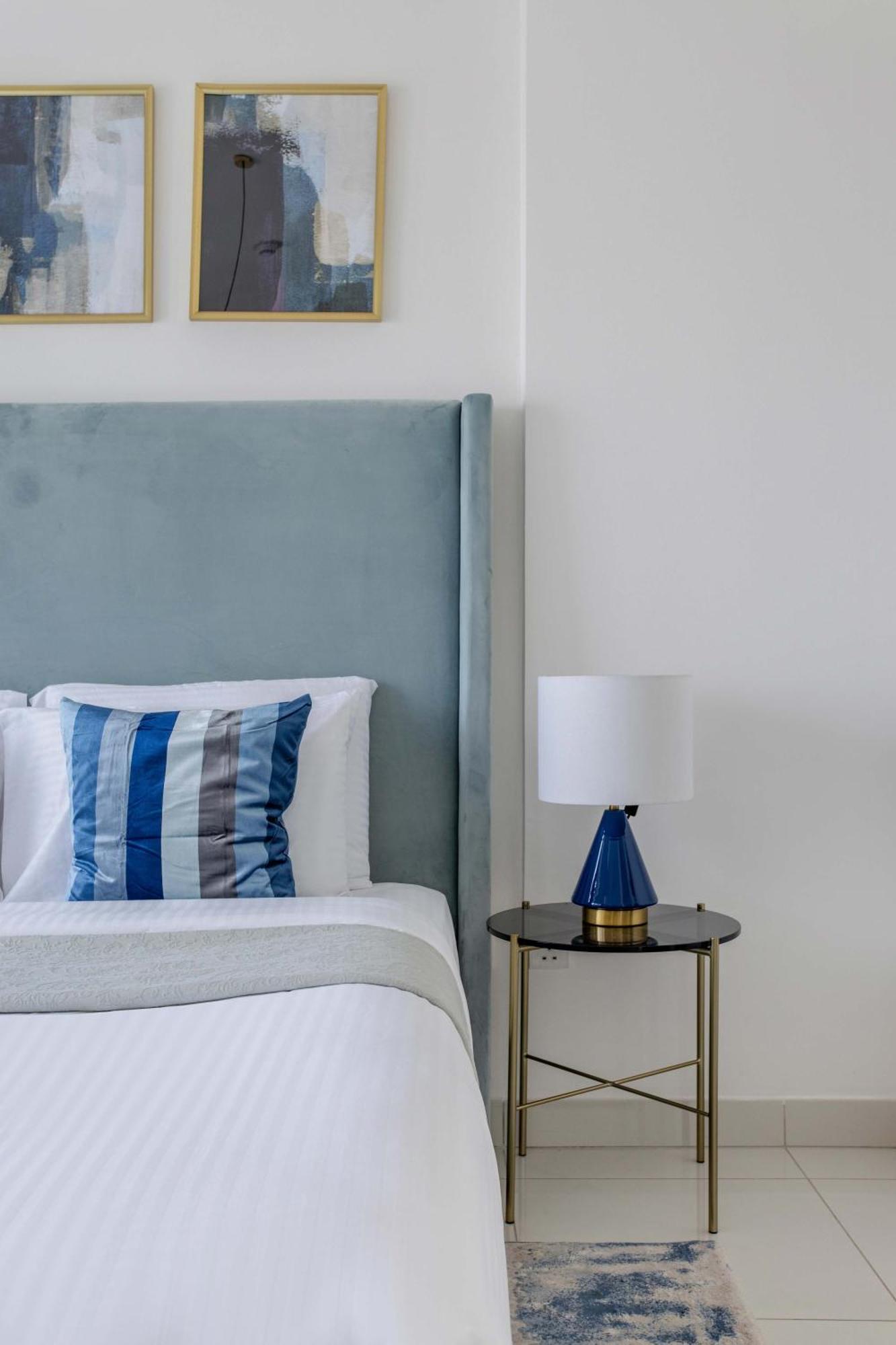 Apartment Frank Porter - Damac Heights Dubai
