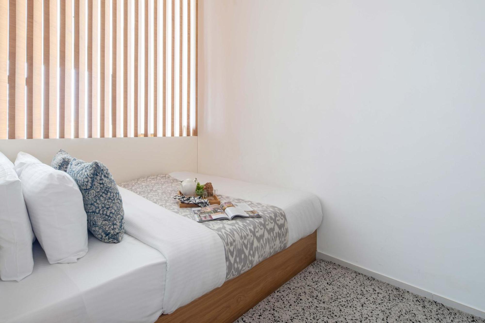 Apartment Frank Porter - Marquise Square Tower