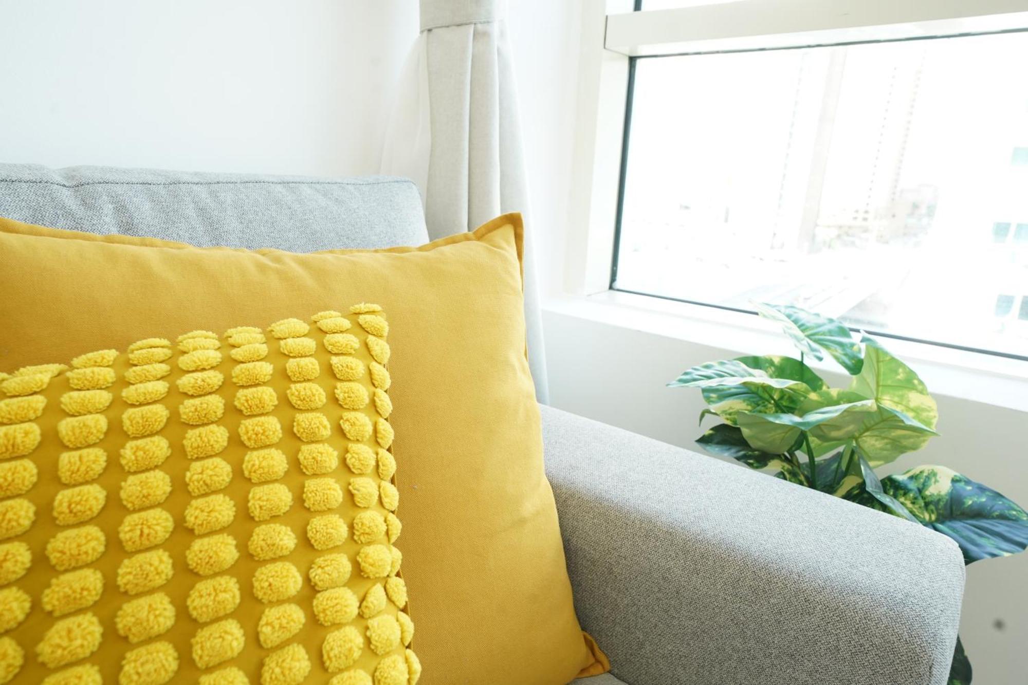 Exquisite Marina View 2 Bedrooms Near Metro And Marina Mall