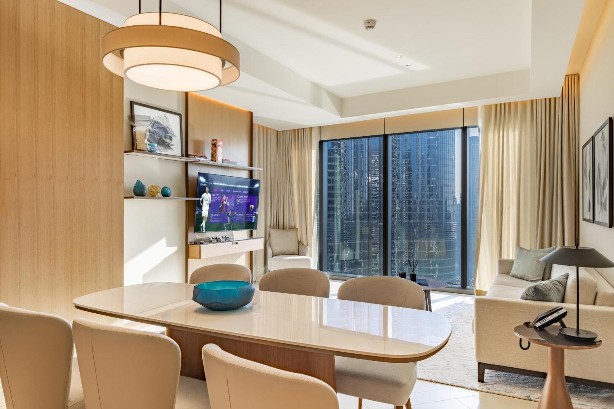 Apartment Opera 3br With Fountain & Burj View On High Floor By Bms *