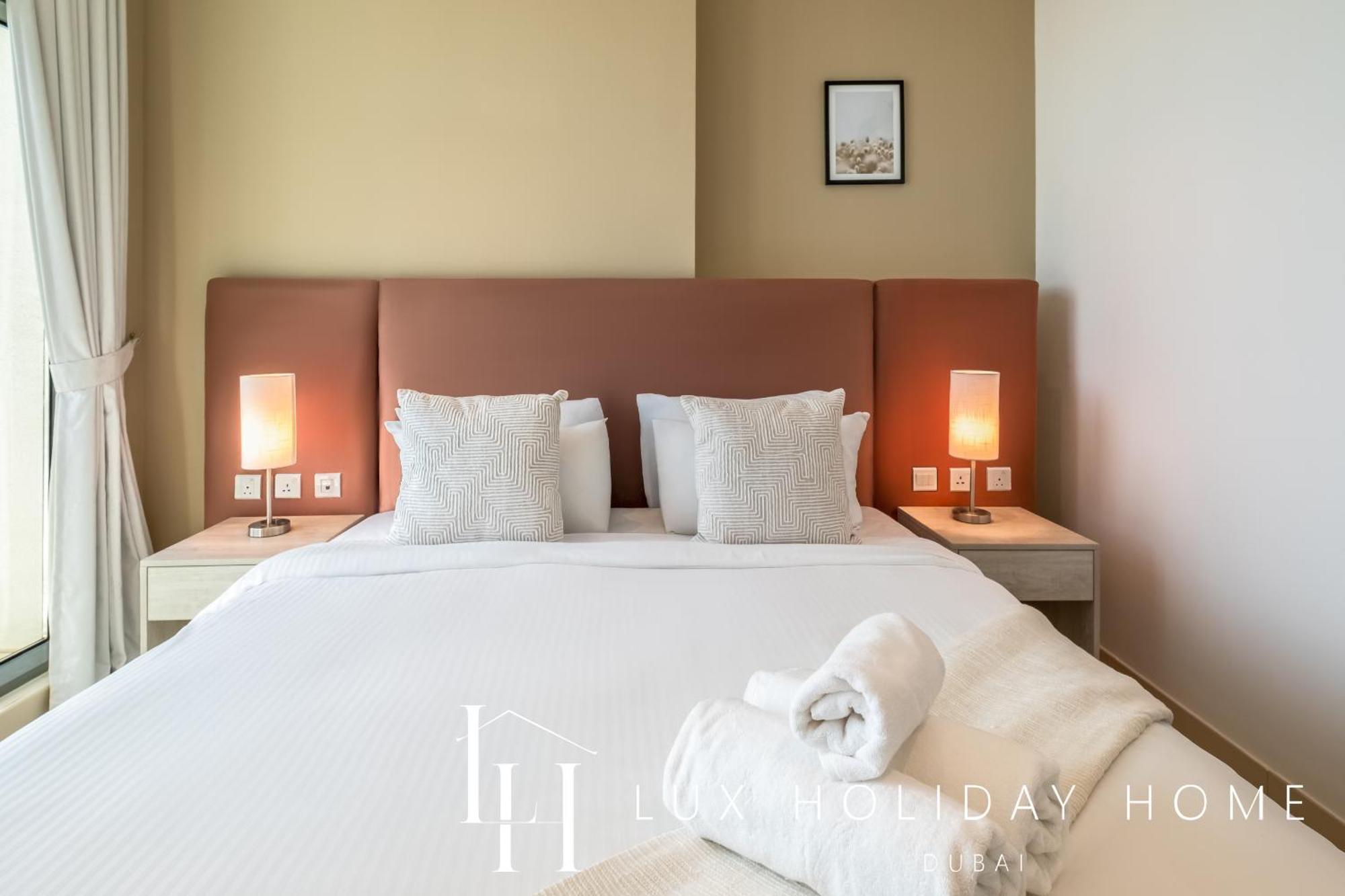 Lux The Seven Palm Sea View * Dubai