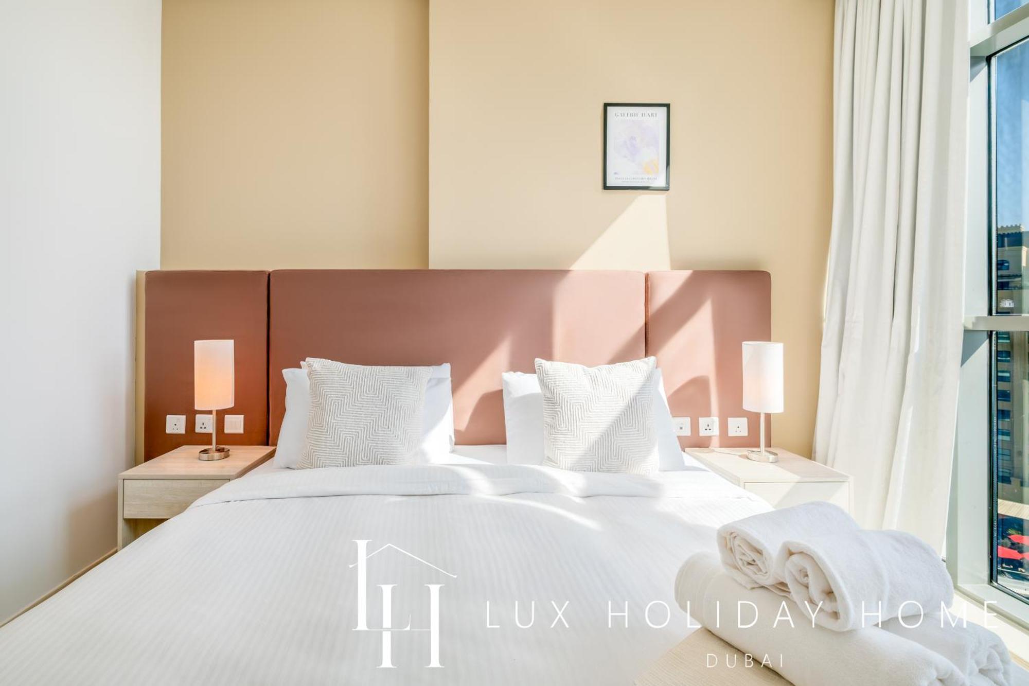 Lux The Seven Palm Sea View Dubai