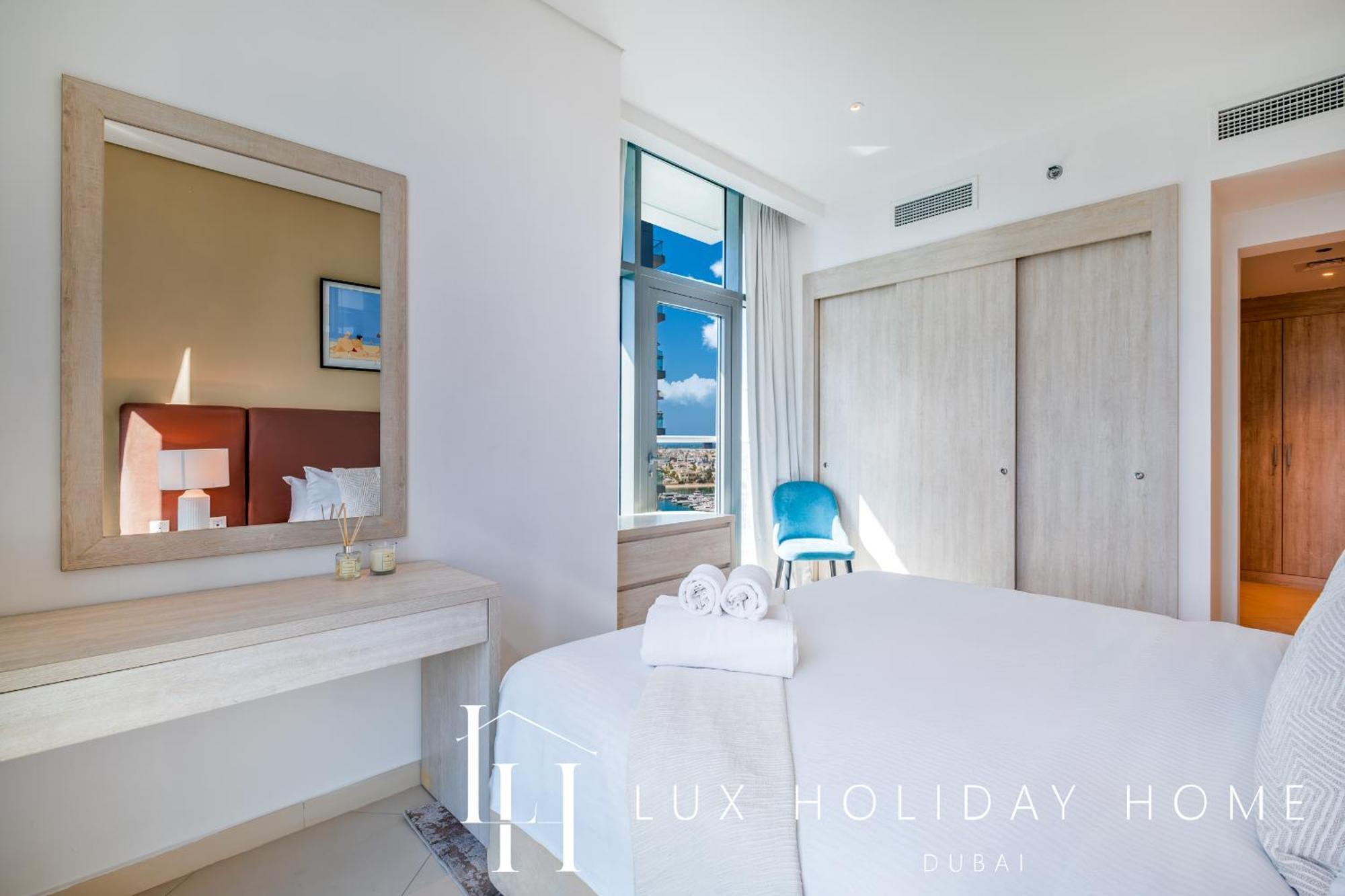 Lux The Seven Palm Sea View * Dubai
