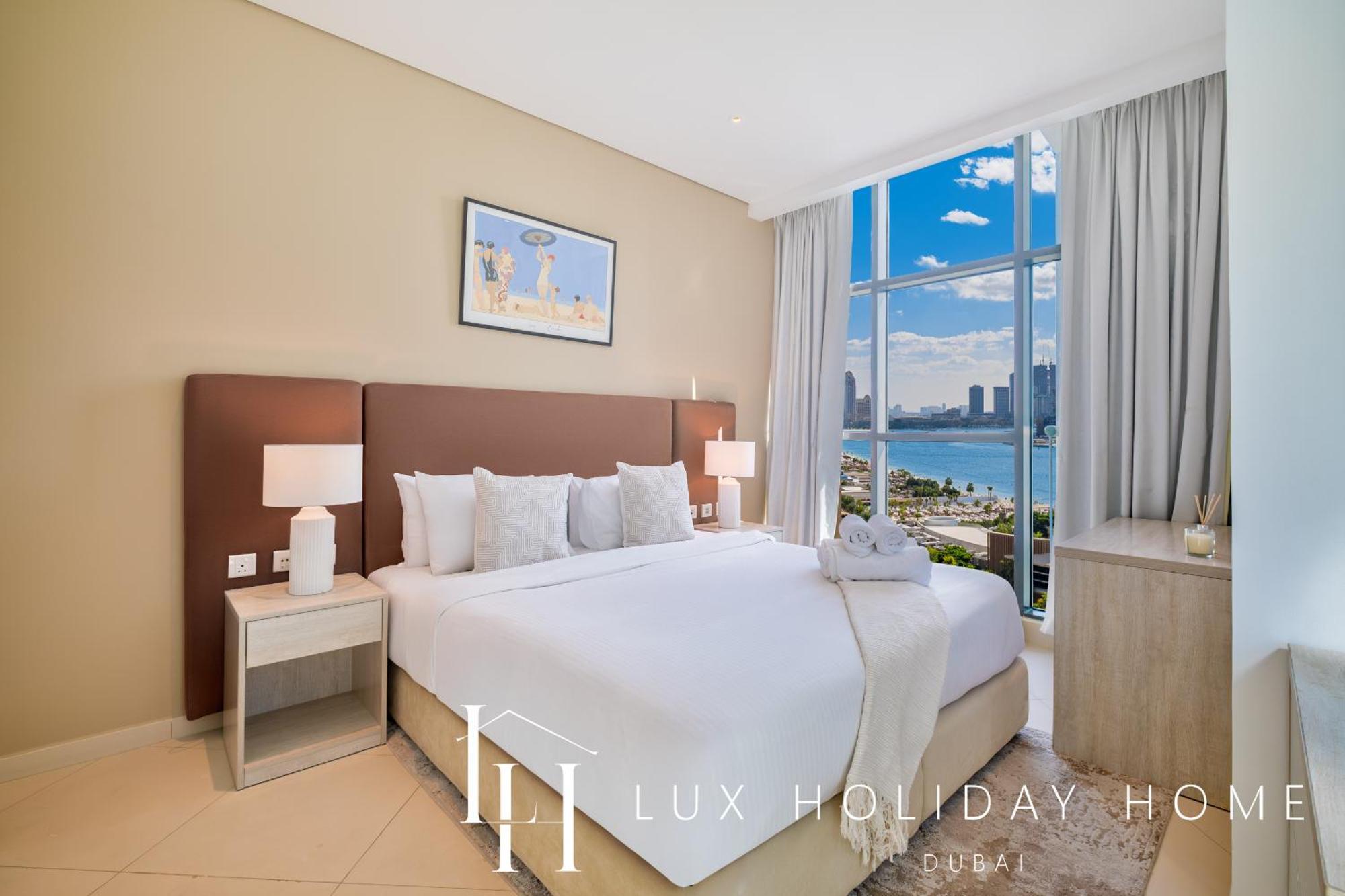 Lux The Seven Palm Sea View