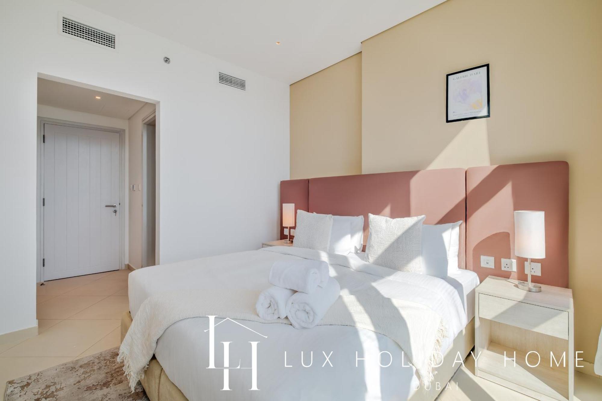 Lux The Seven Palm Sea View Apartment *