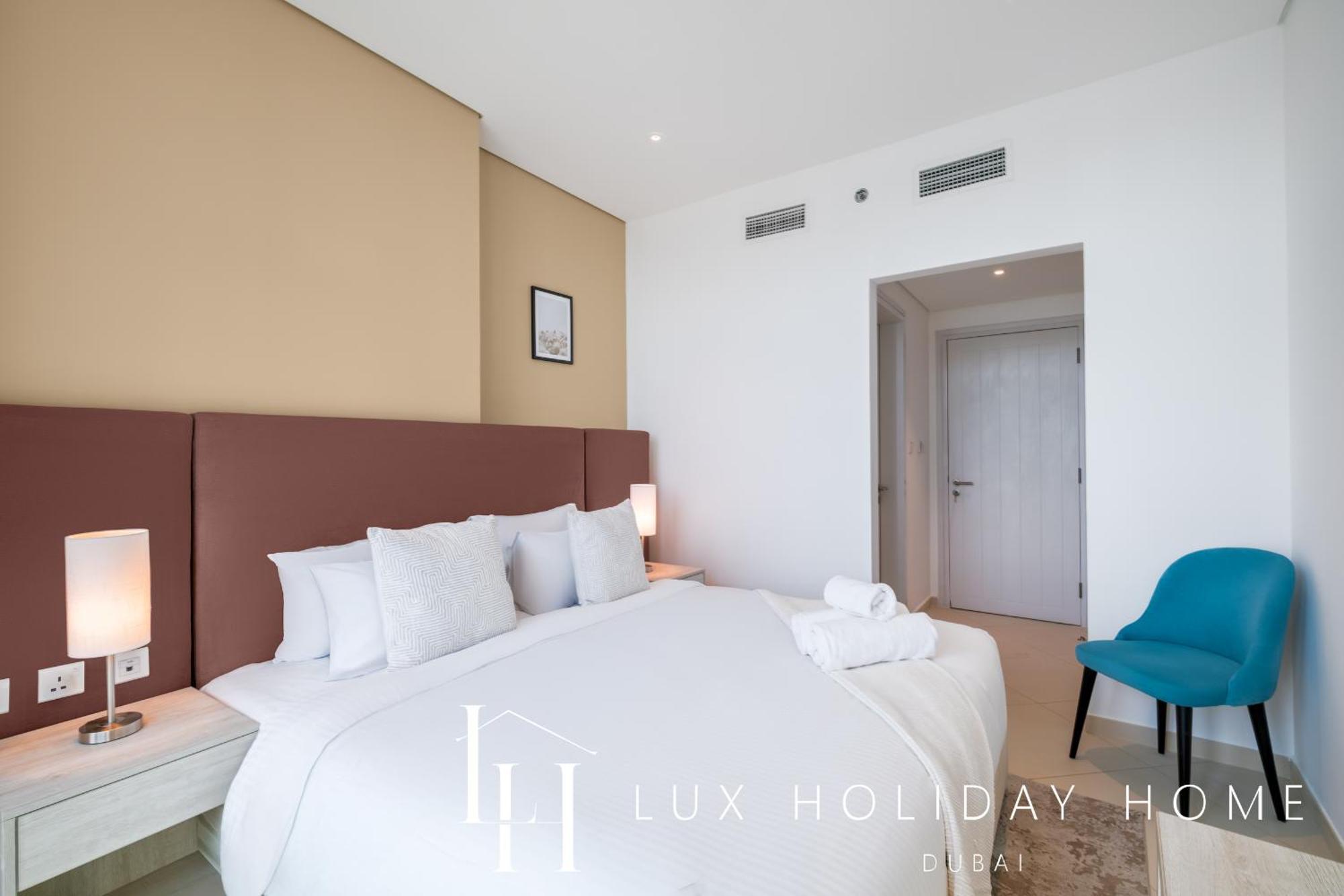 Lux The Seven Palm Sea View Apartment *