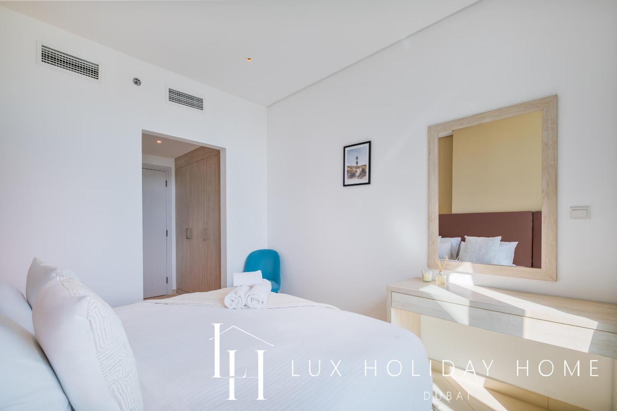 Lux The Seven Palm Sea View Dubai