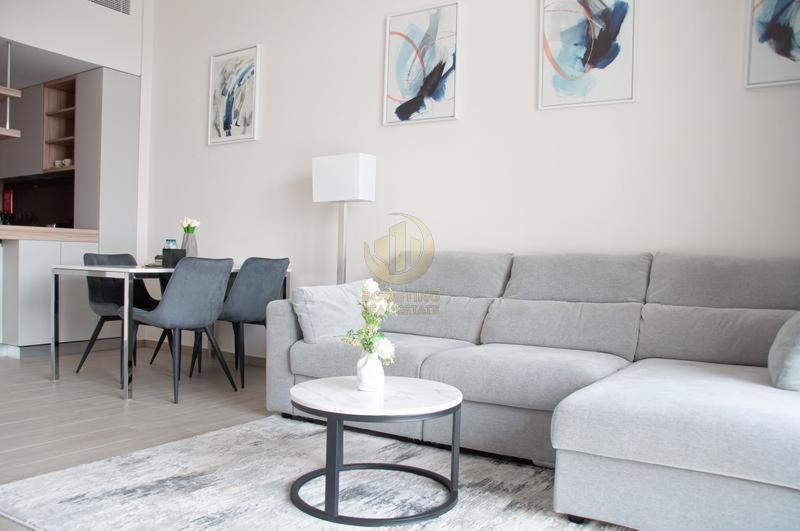 Spacious 1br With View , 5mins To Downtown - 607 * Dubai
