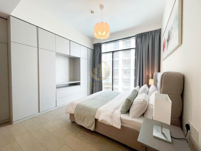 Apartment Spacious 1br With View , 5mins To Downtown - 607 *