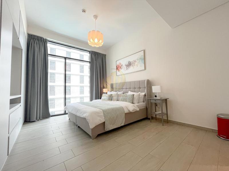 Spacious 1br With View , 5mins To Downtown - 607 * Dubai