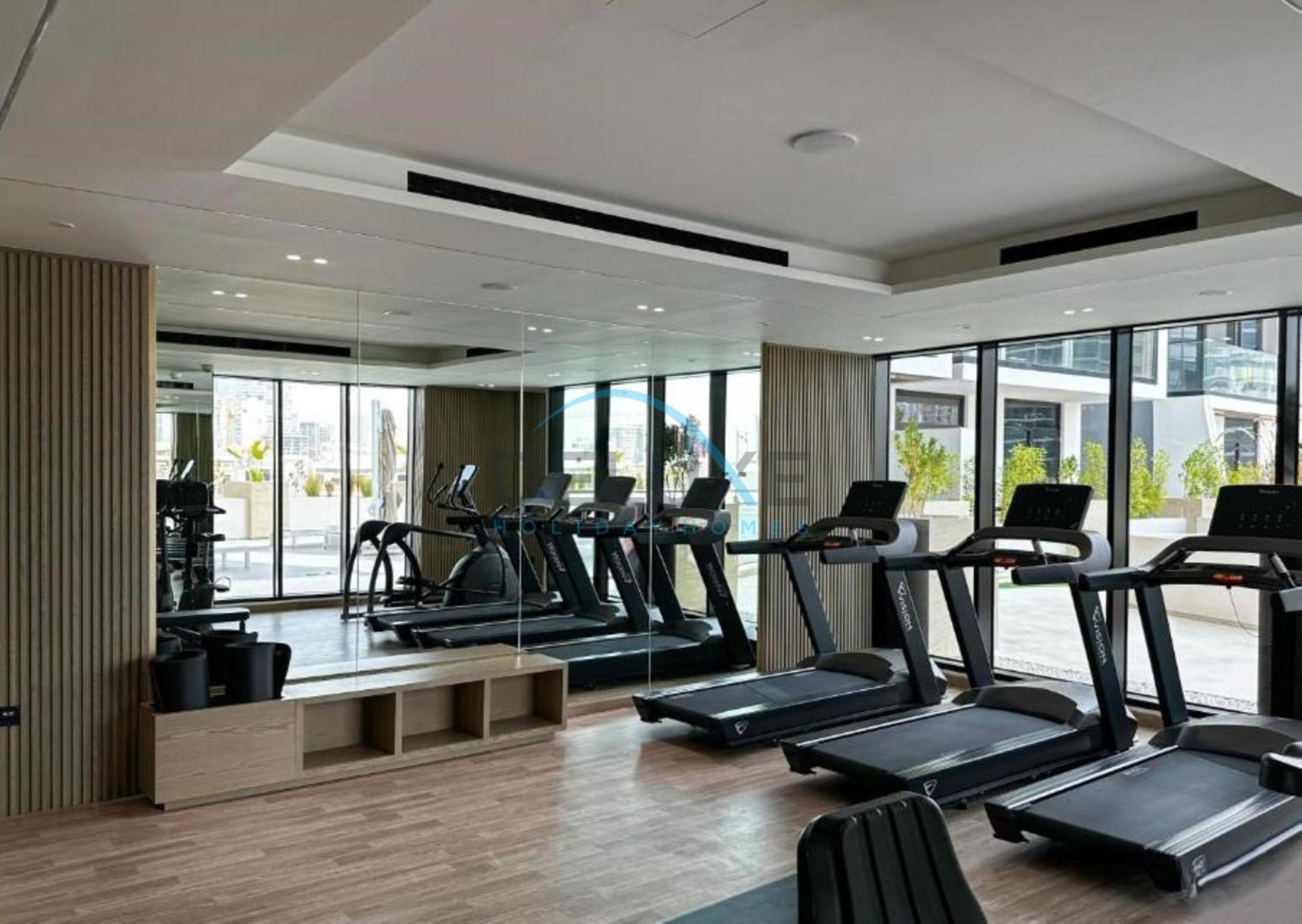 Apartment Serene 1br In Binghatti Luna, Jvc By Deluxe Homes *