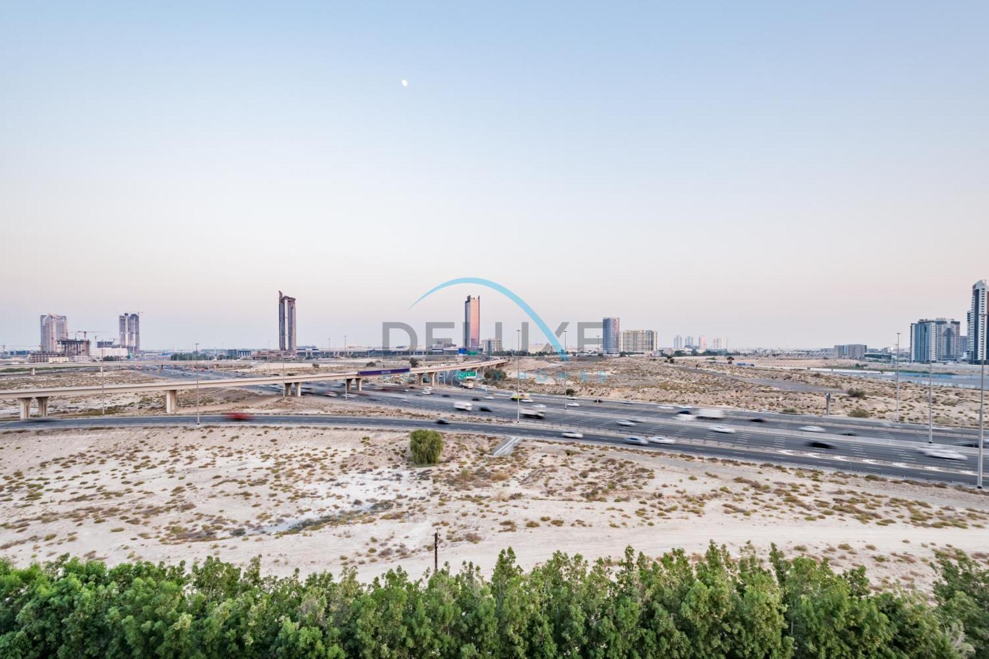 Serene 1br In Binghatti Luna, Jvc By Deluxe Homes *