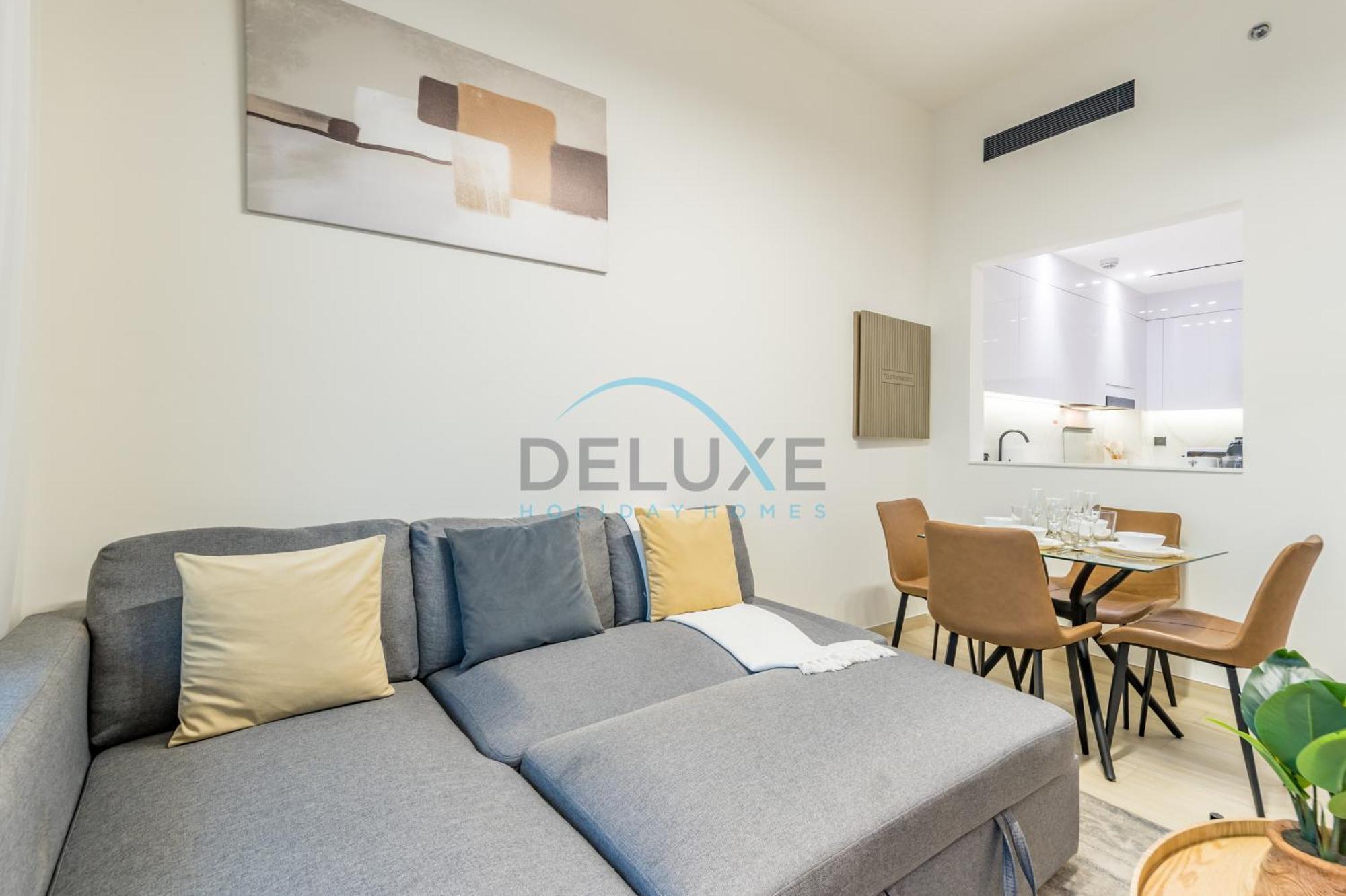 Serene 1br In Binghatti Luna, Jvc By Deluxe Homes Dubai