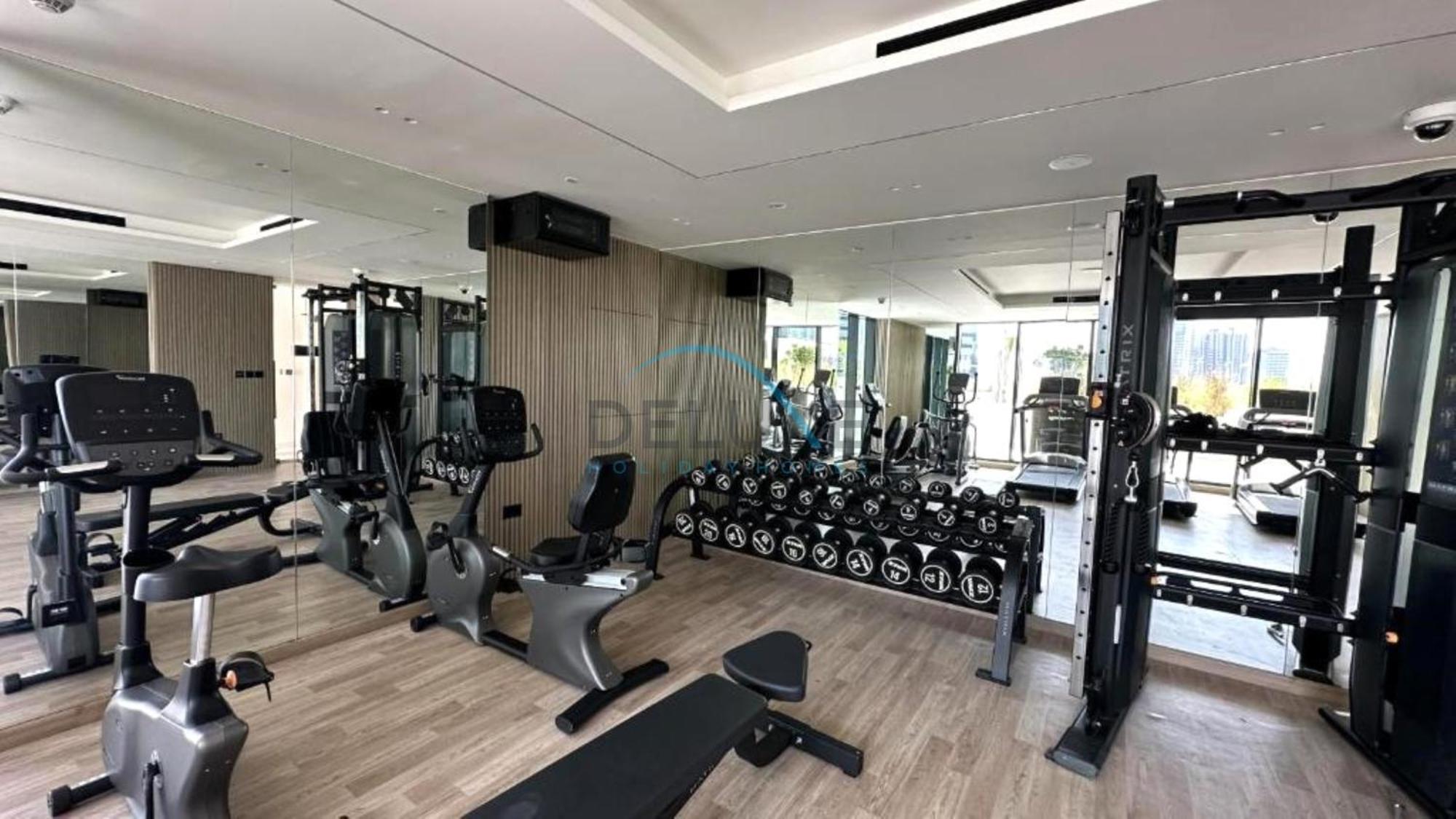 Serene 1br In Binghatti Luna, Jvc By Deluxe Homes * Dubai
