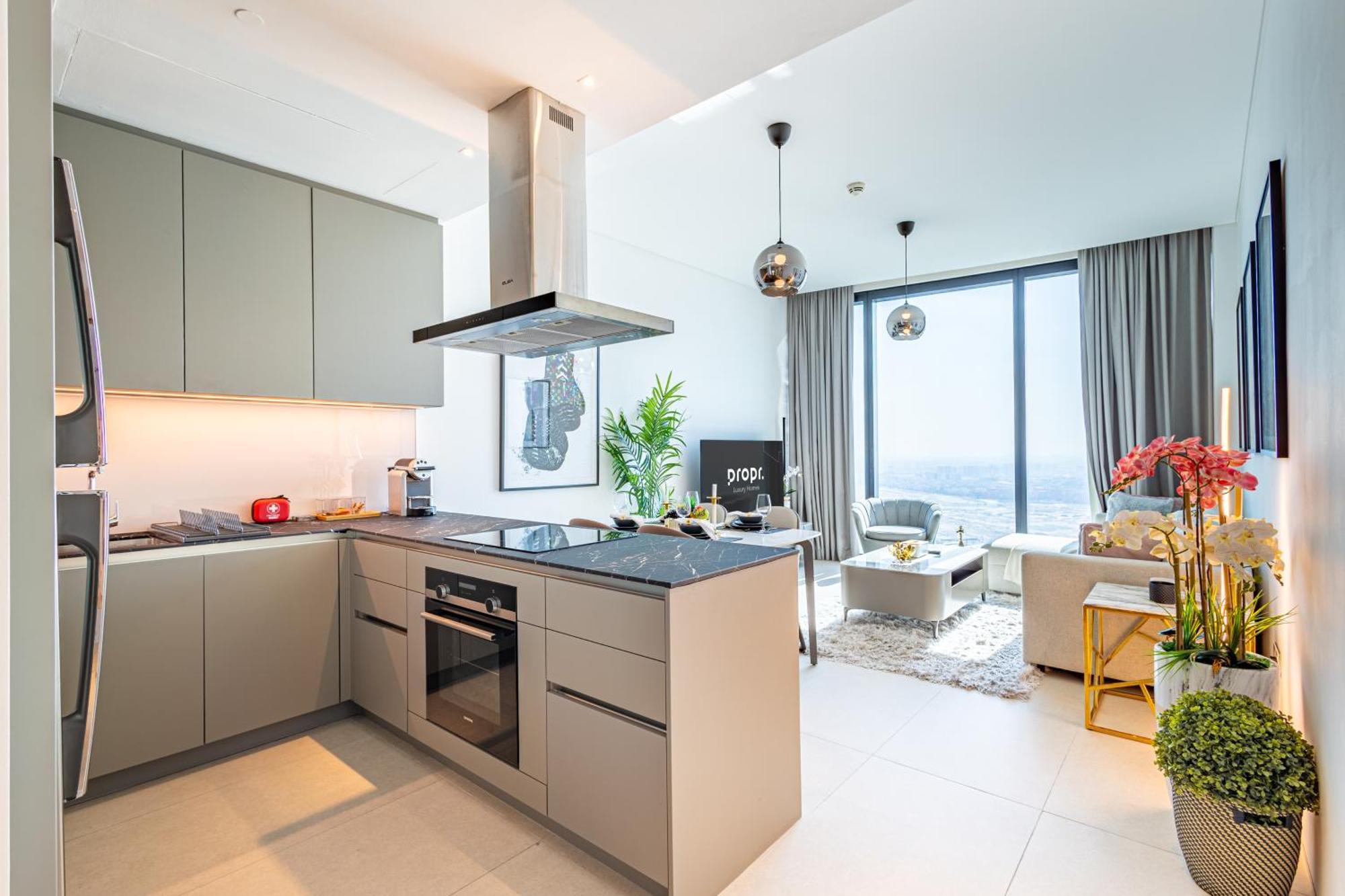 Apartment Address Jbr: Beachfront Bliss & Sky-high Luxury