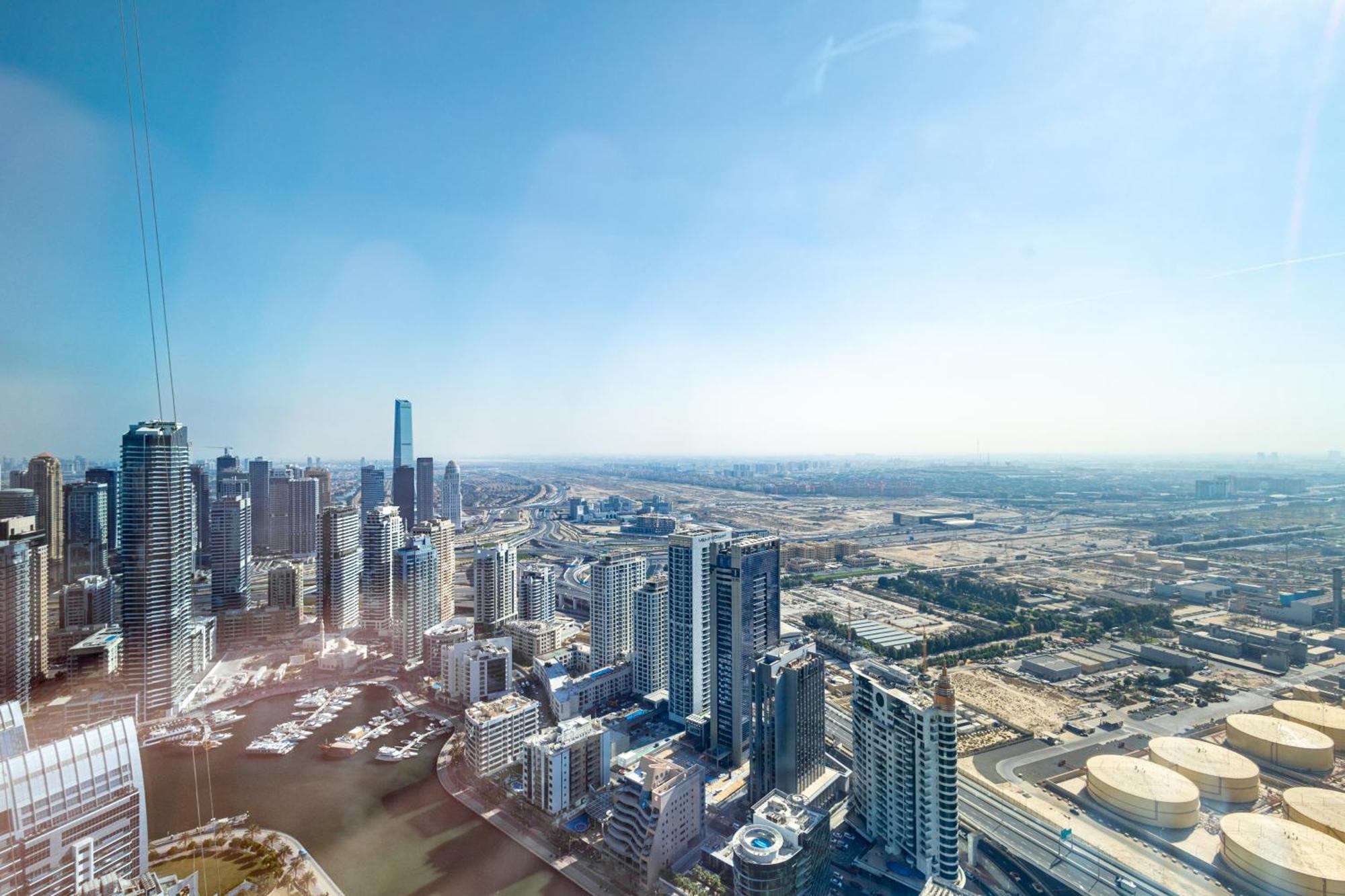 Address Jbr: Beachfront Bliss & Sky-high Luxury * Dubai
