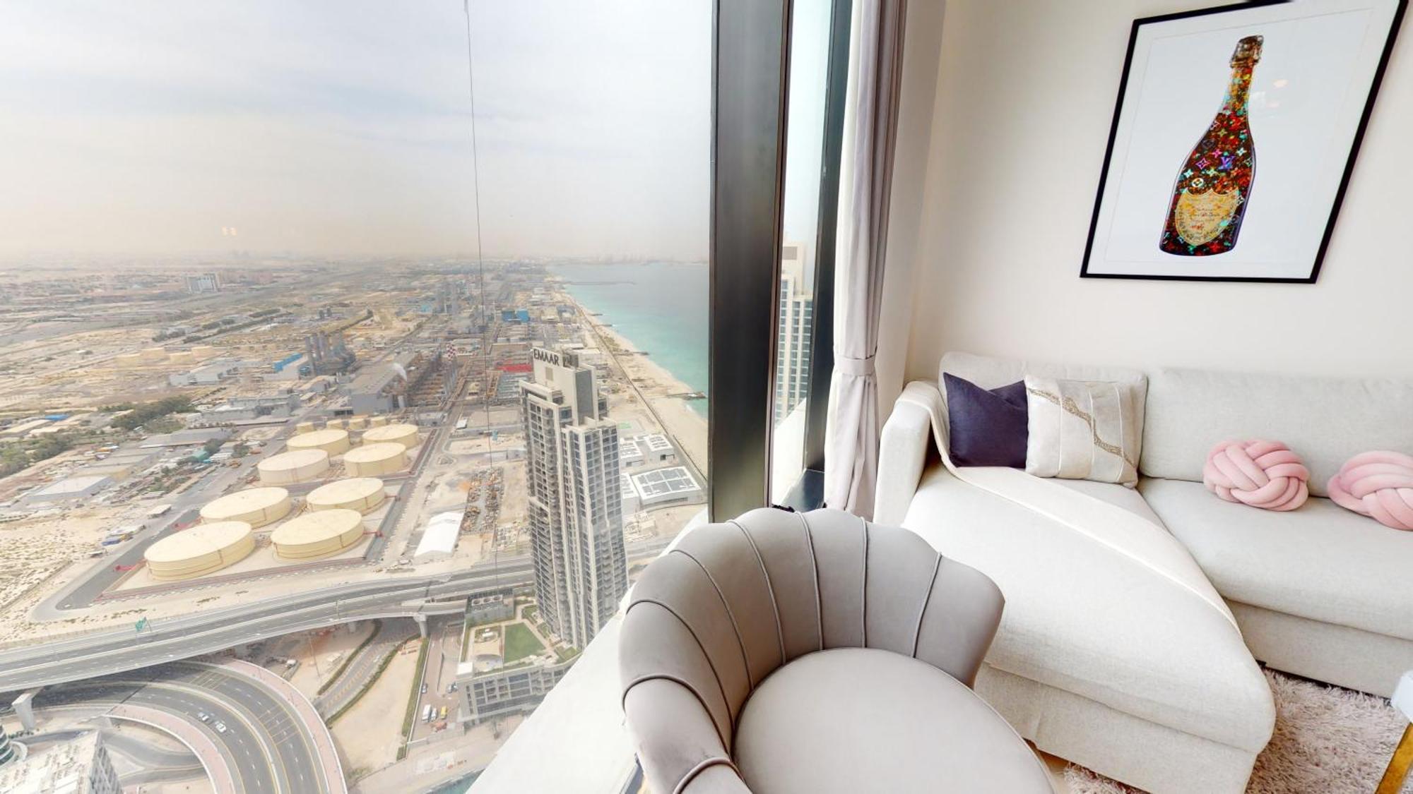 Apartment Address Jbr: Beachfront Bliss & Sky-high Luxury *