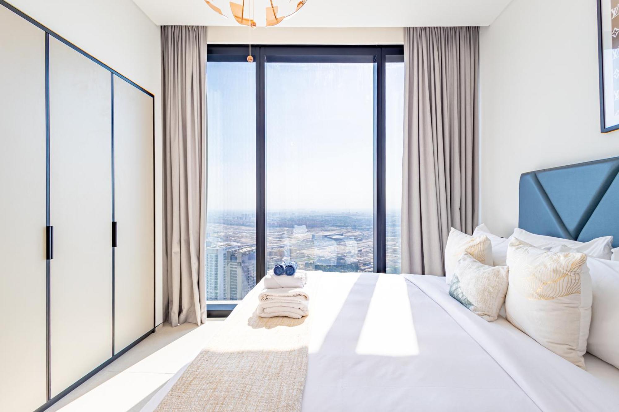 Apartment Address Jbr: Beachfront Bliss & Sky-high Luxury
