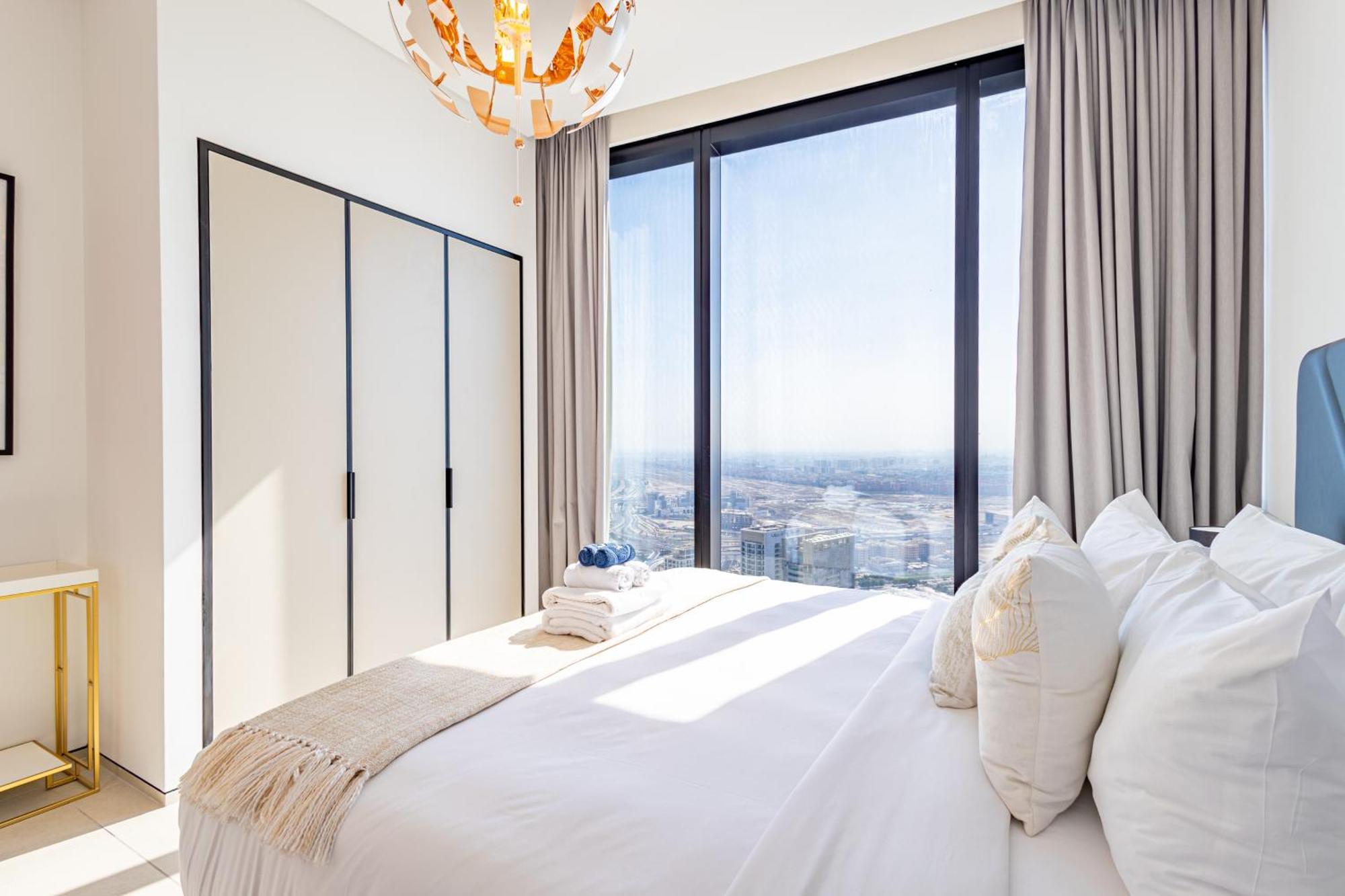 Apartment Address Jbr: Beachfront Bliss & Sky-high Luxury *