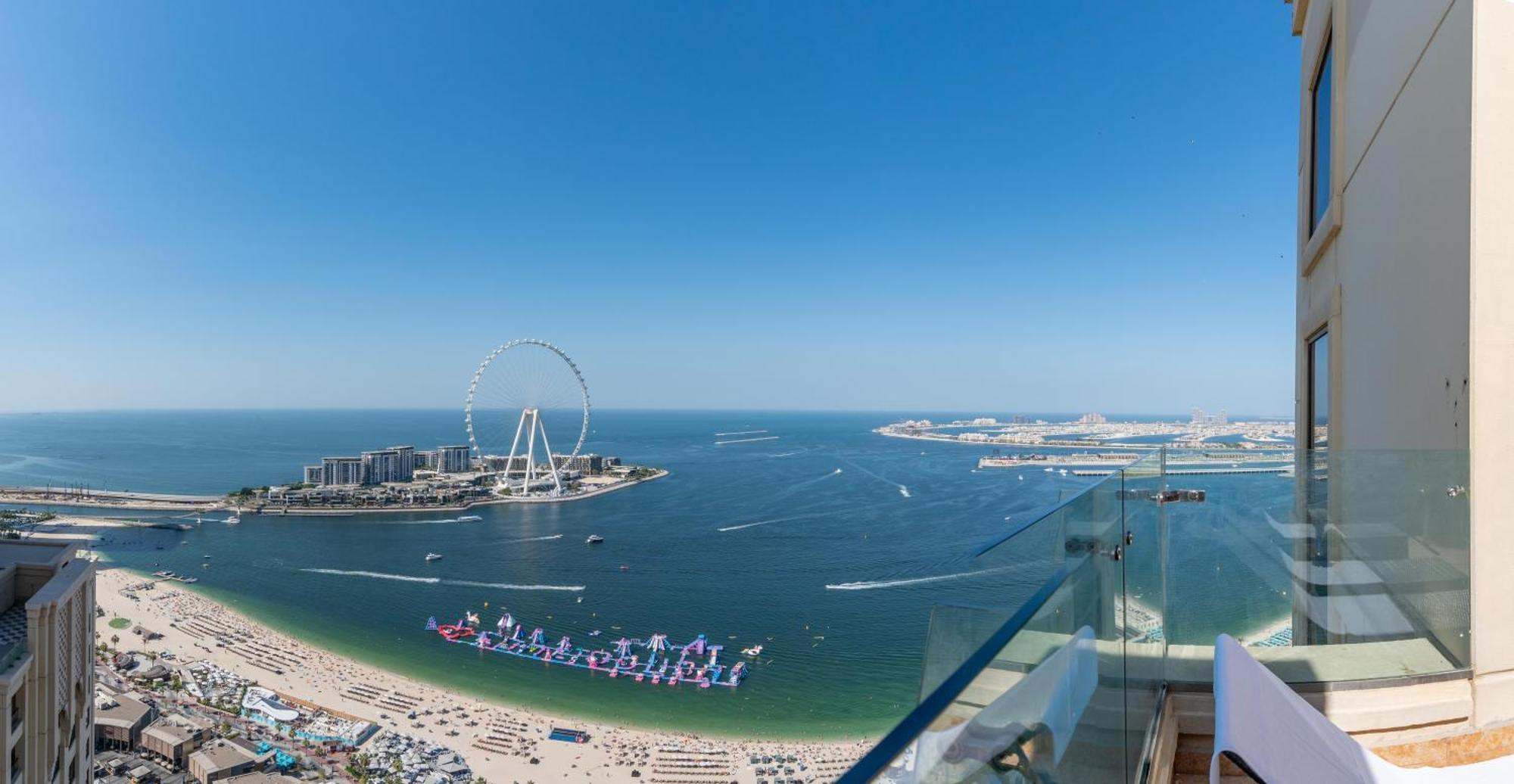 Huge Penthouse With Yacht Included And Private Pool!!! Apartment *