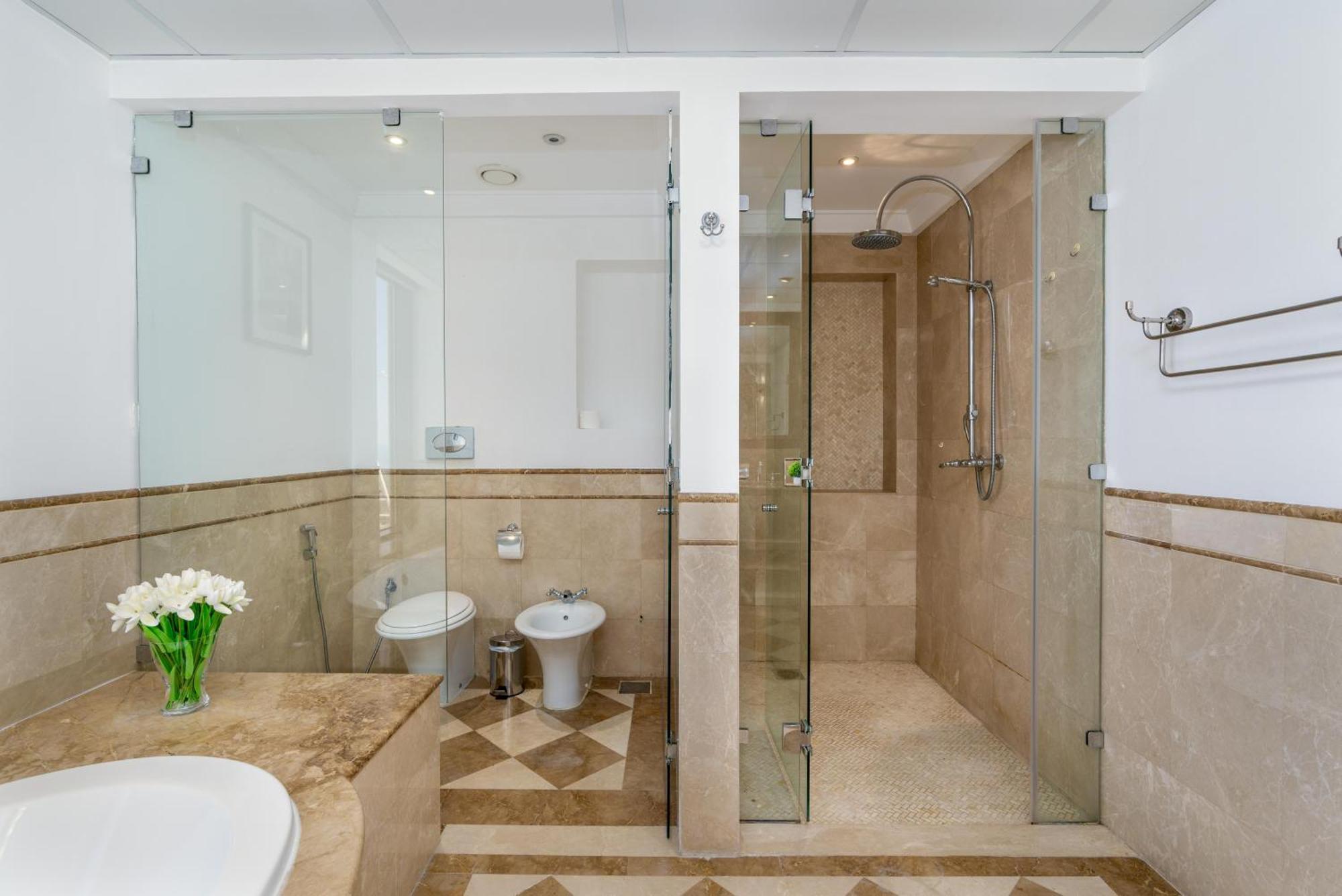 Huge Penthouse With Yacht Included And Private Pool!!! Apartment *