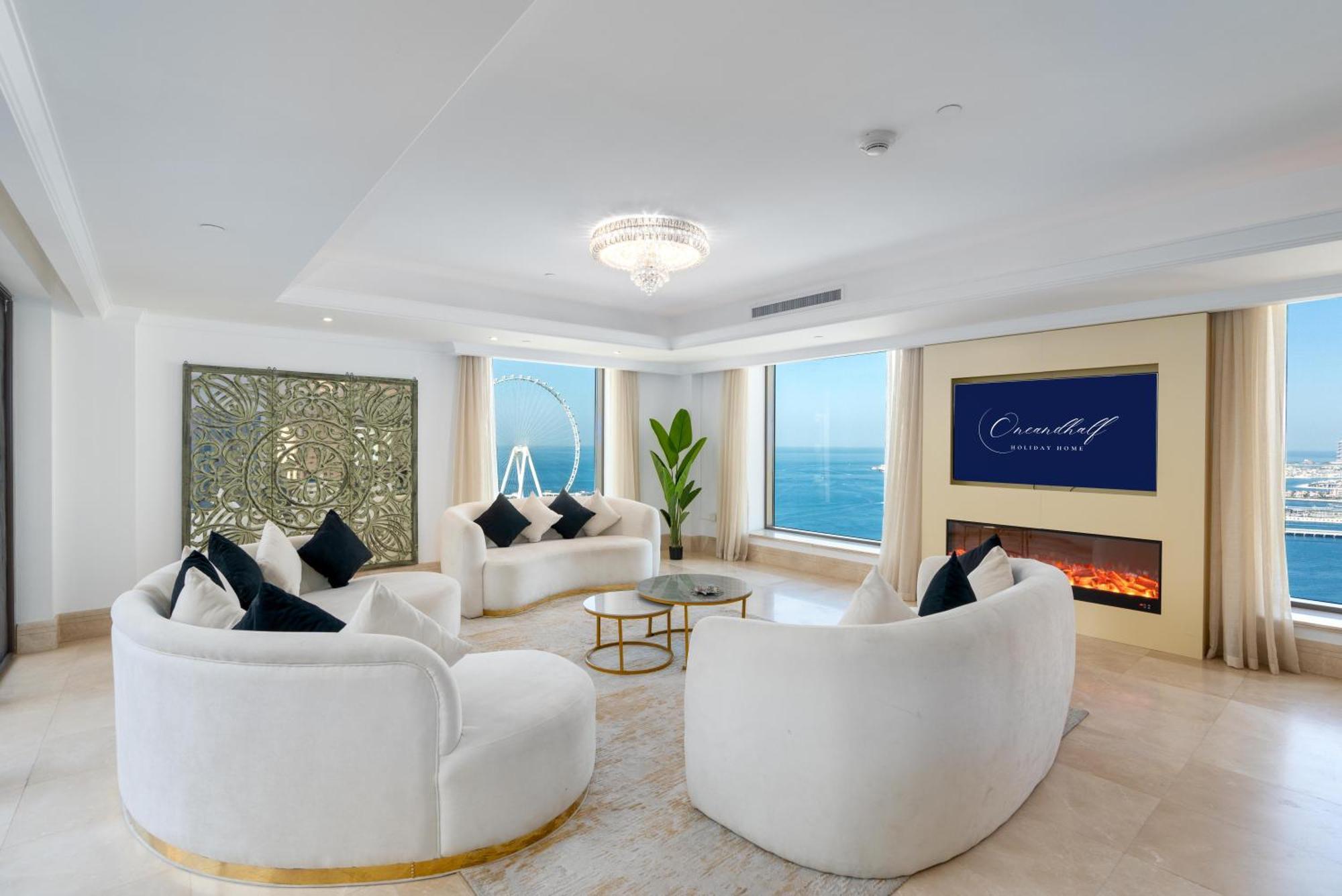 Huge Penthouse With Yacht Included And Private Pool!!! Apartment