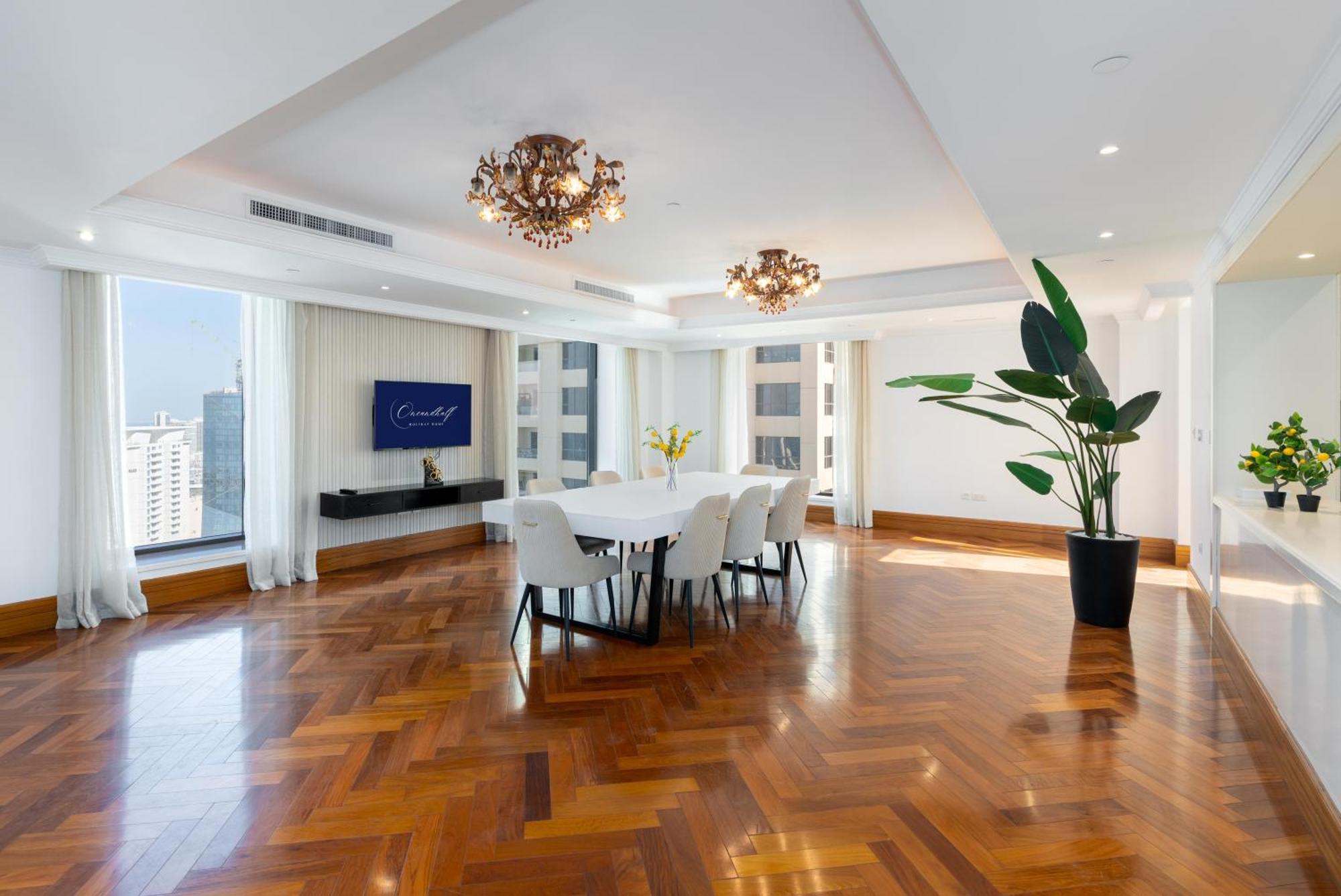 Apartment Huge Penthouse With Yacht Included And Private Pool!!! *
