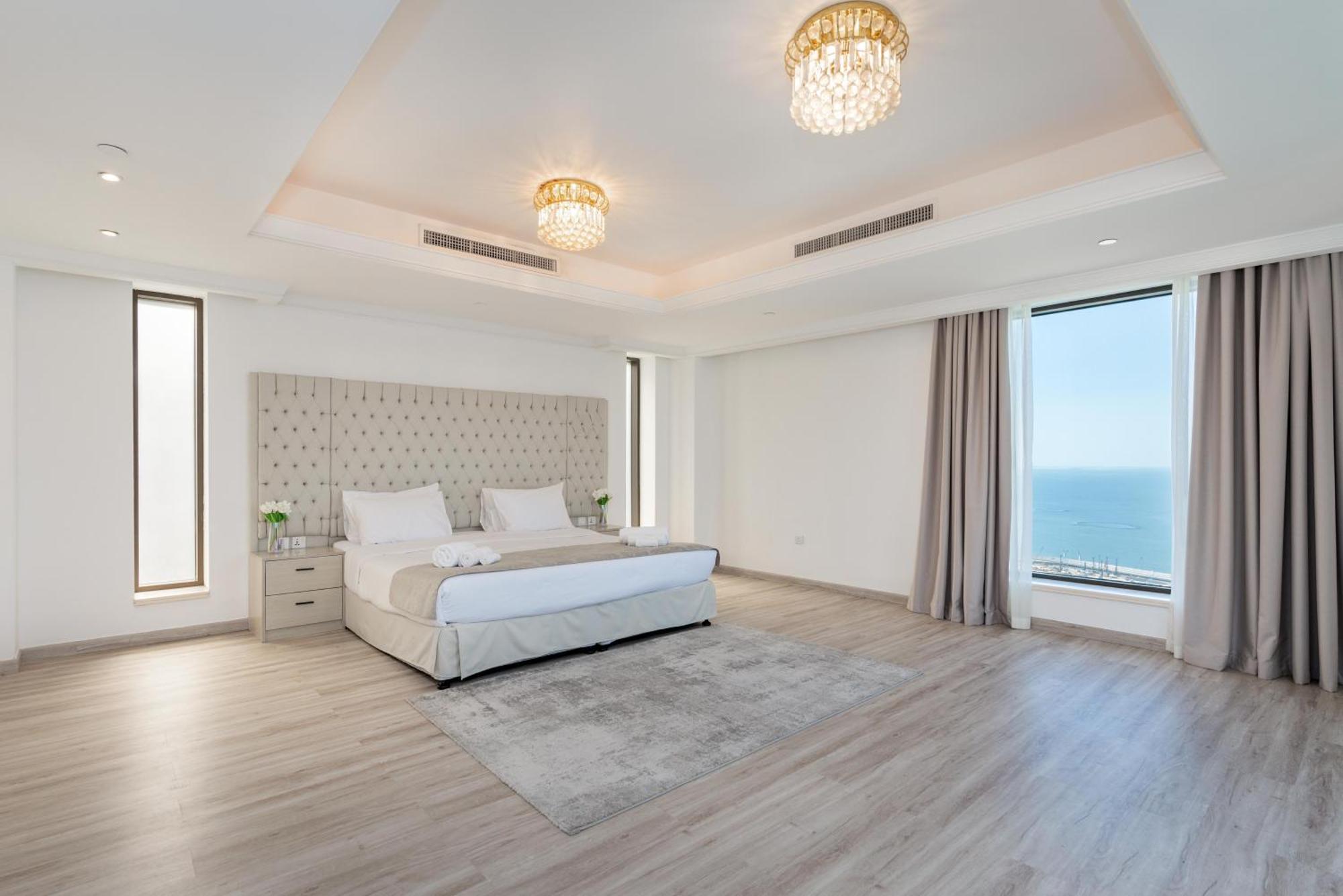 Huge Penthouse With Yacht Included And Private Pool!!! Apartment *