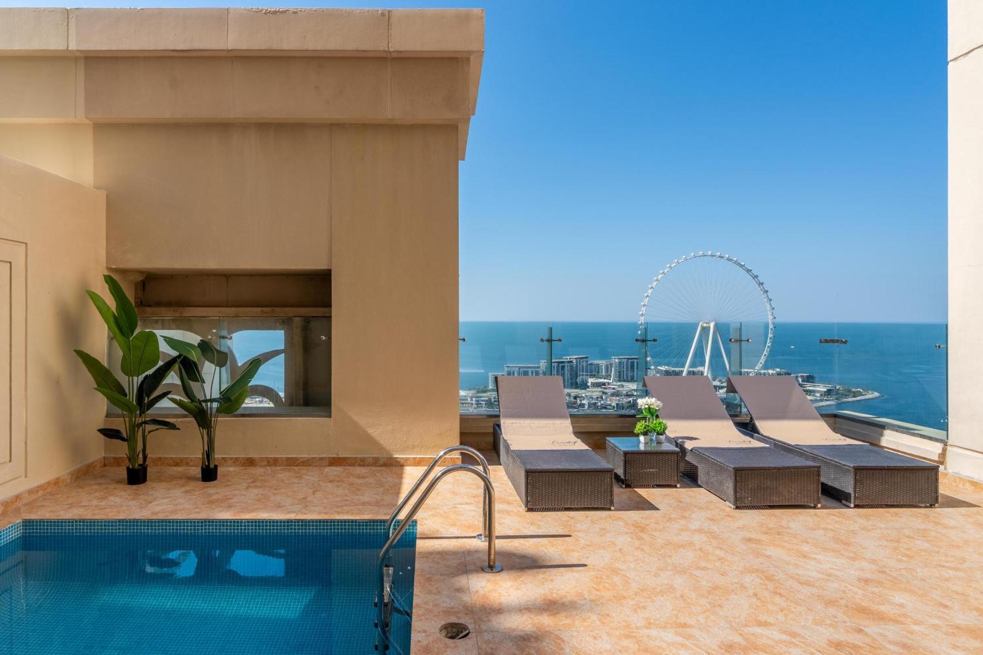 Apartment Huge Penthouse With Yacht Included And Private Pool!!! *
