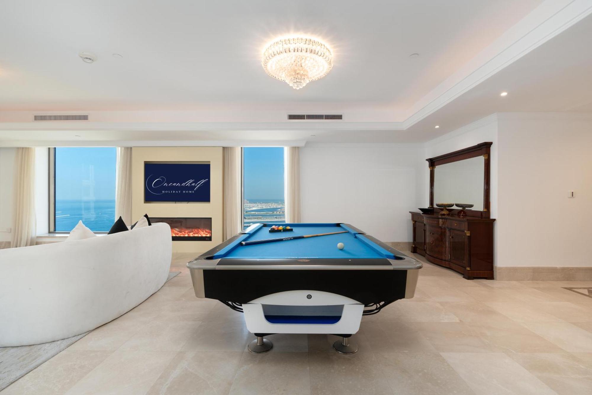 Apartment Huge Penthouse With Yacht Included And Private Pool!!! *