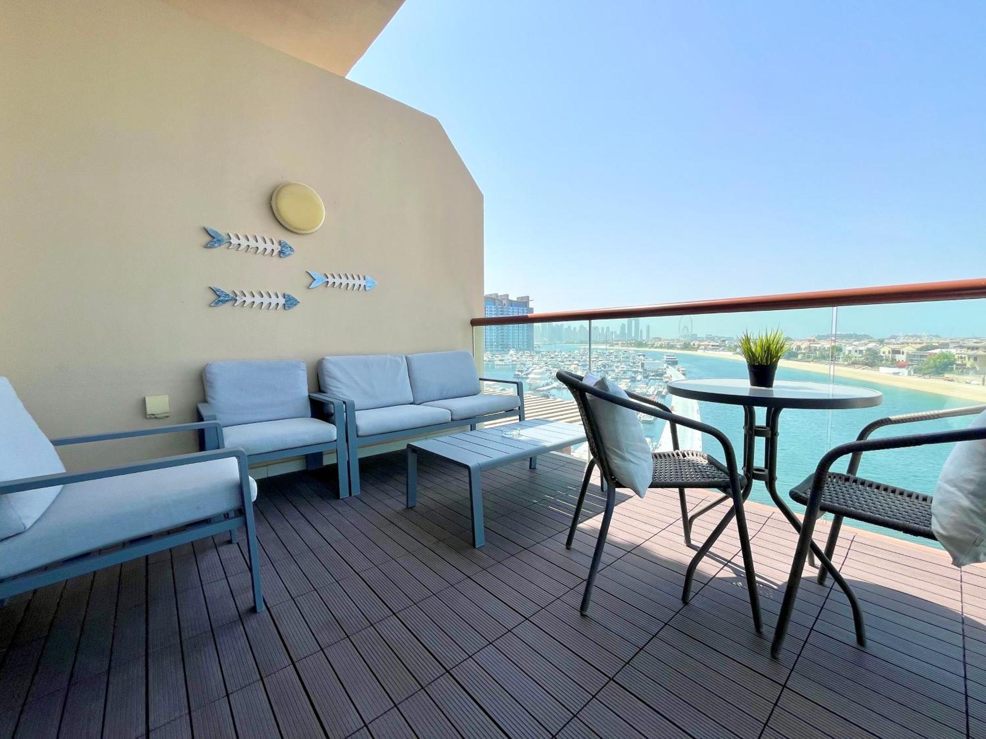 Boutique In Palm Jumeirah - Stunning View Apartment *