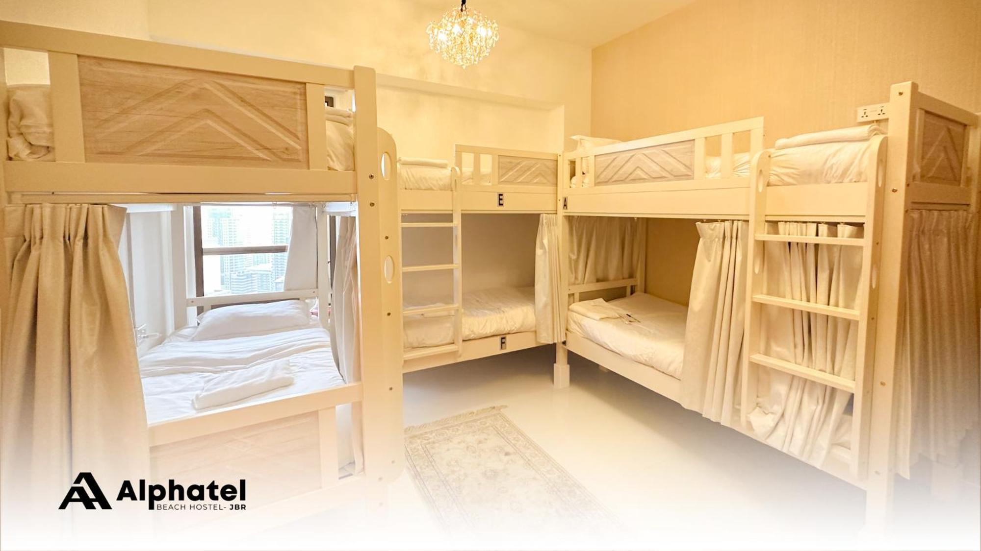 Homestay Alphatel Jbr Marina Dubai