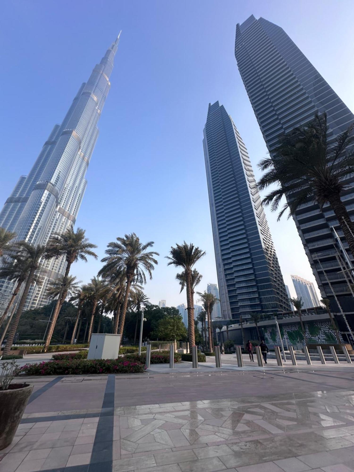 Apartment Address Opera 25 By Luxstay Homes Dubai