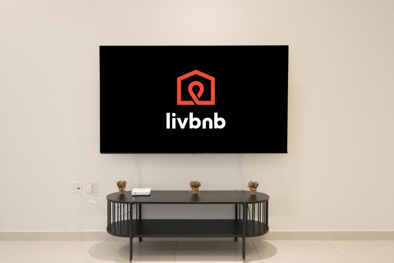 Livbnb - 2b Maid's In Dunya, 5min Walk To Mall Apartment