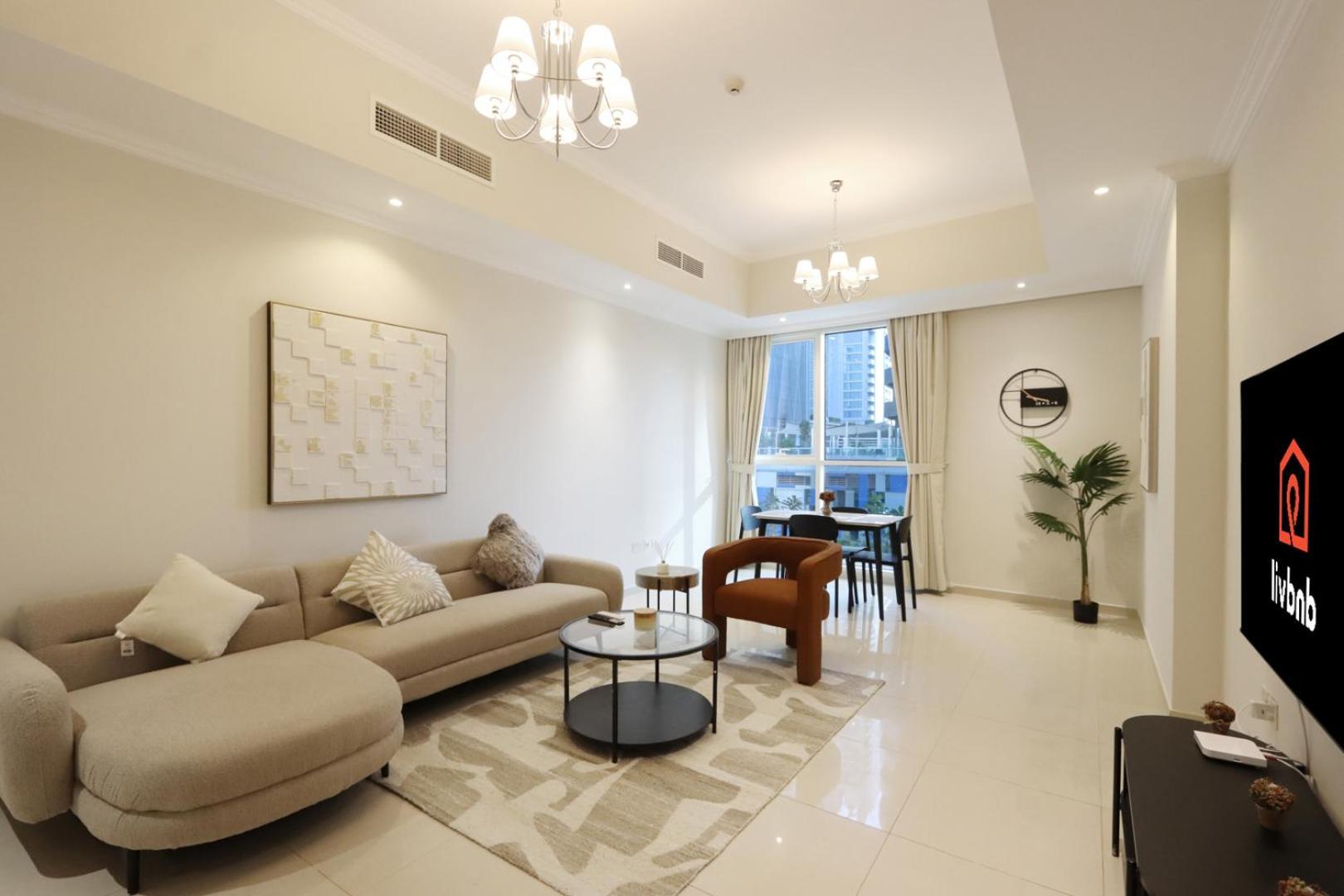 Apartment Livbnb - 2b Maid's In Dunya, 5min Walk To Mall *
