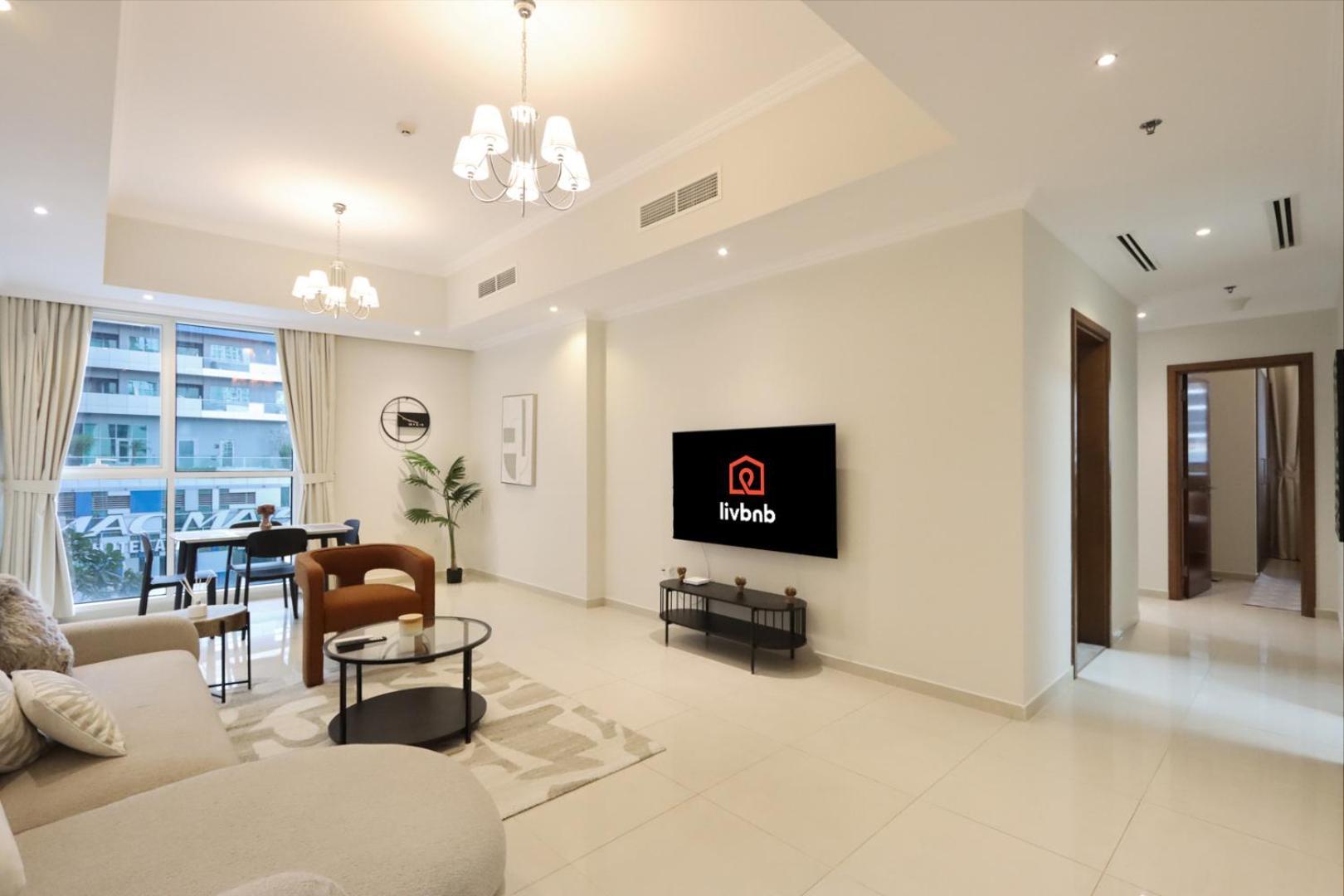 Livbnb - 2b Maid's In Dunya, 5min Walk To Mall *