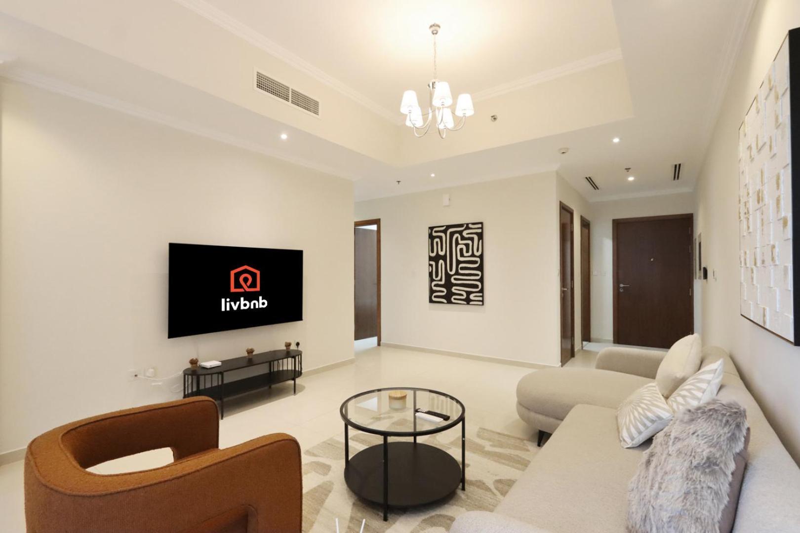 Apartment Livbnb - 2b Maid's In Dunya, 5min Walk To Mall