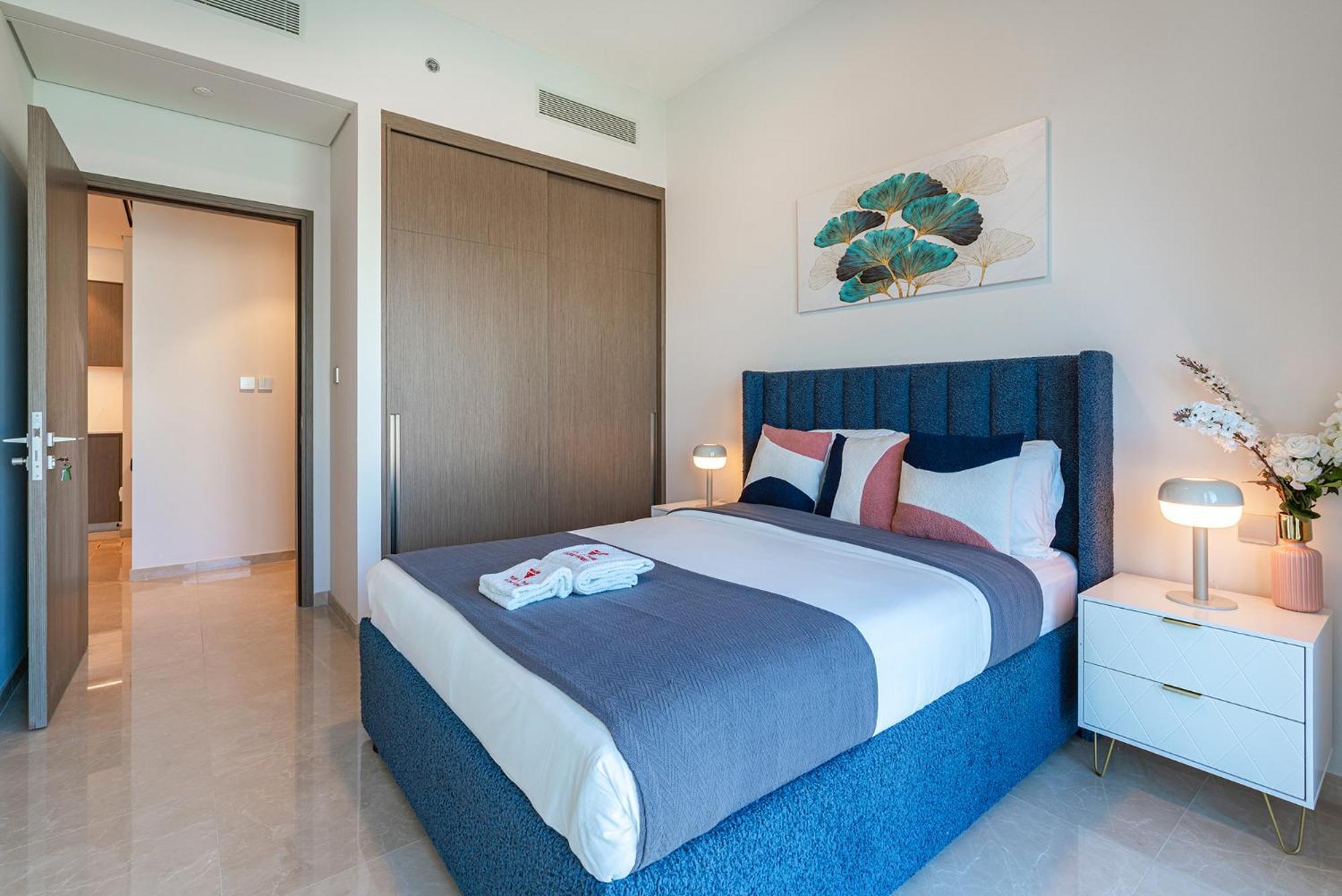 Apartment Prime Location - Full Burj Khalifa & Dancing Fountains Show - 1704