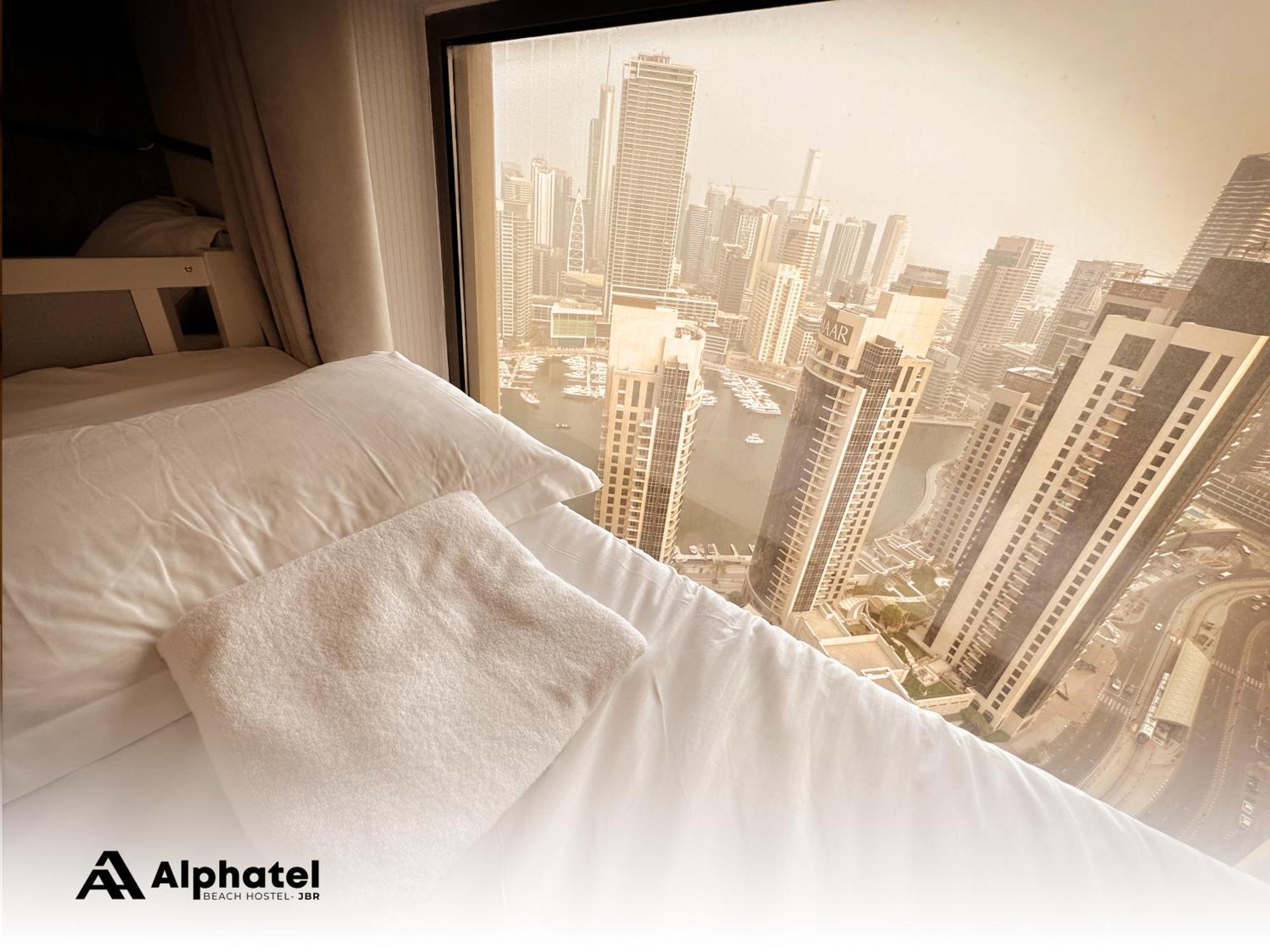 Alphatel Jbr Marina Homestay