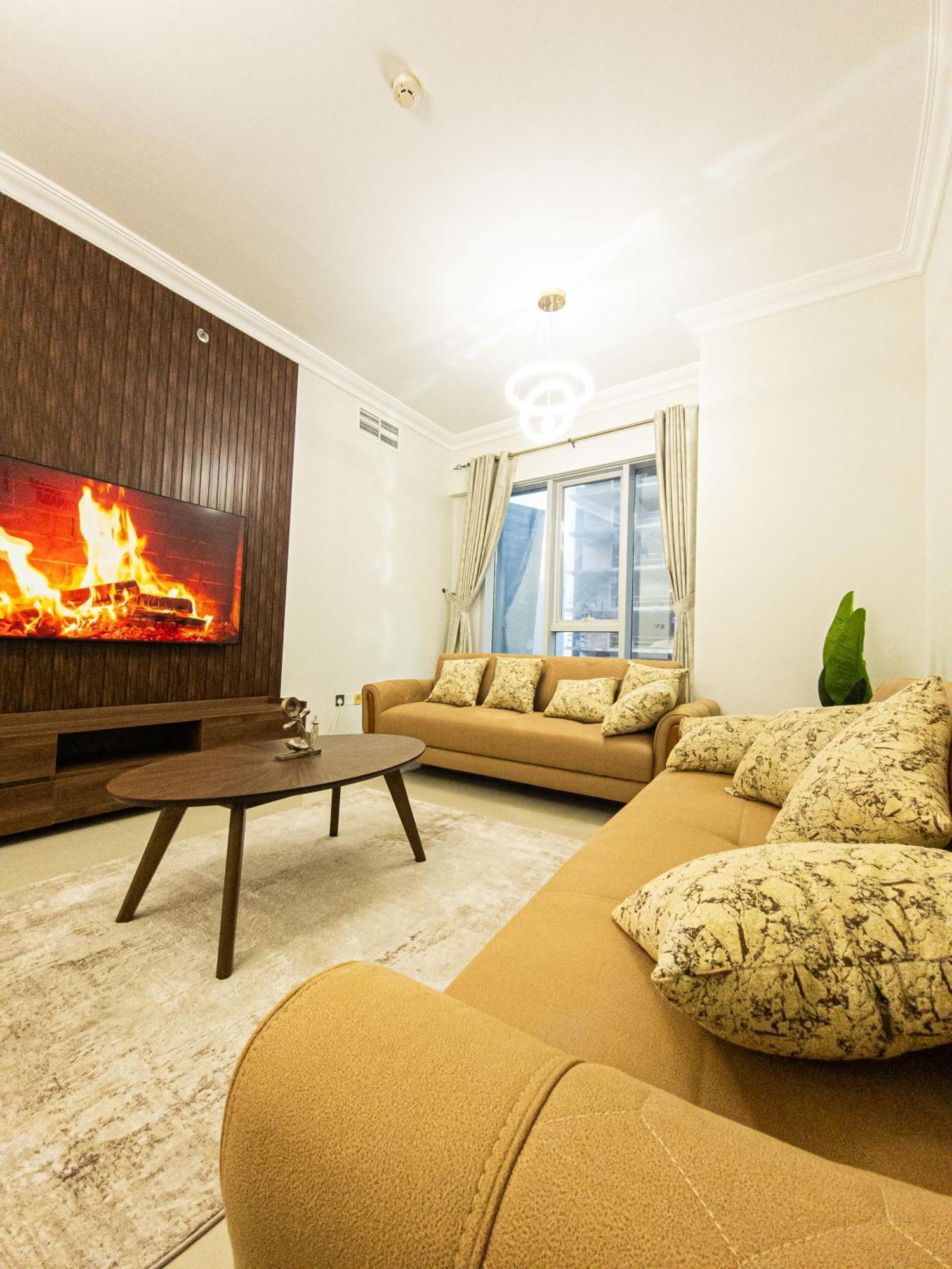 Lavish 1 Bedroom Downtown