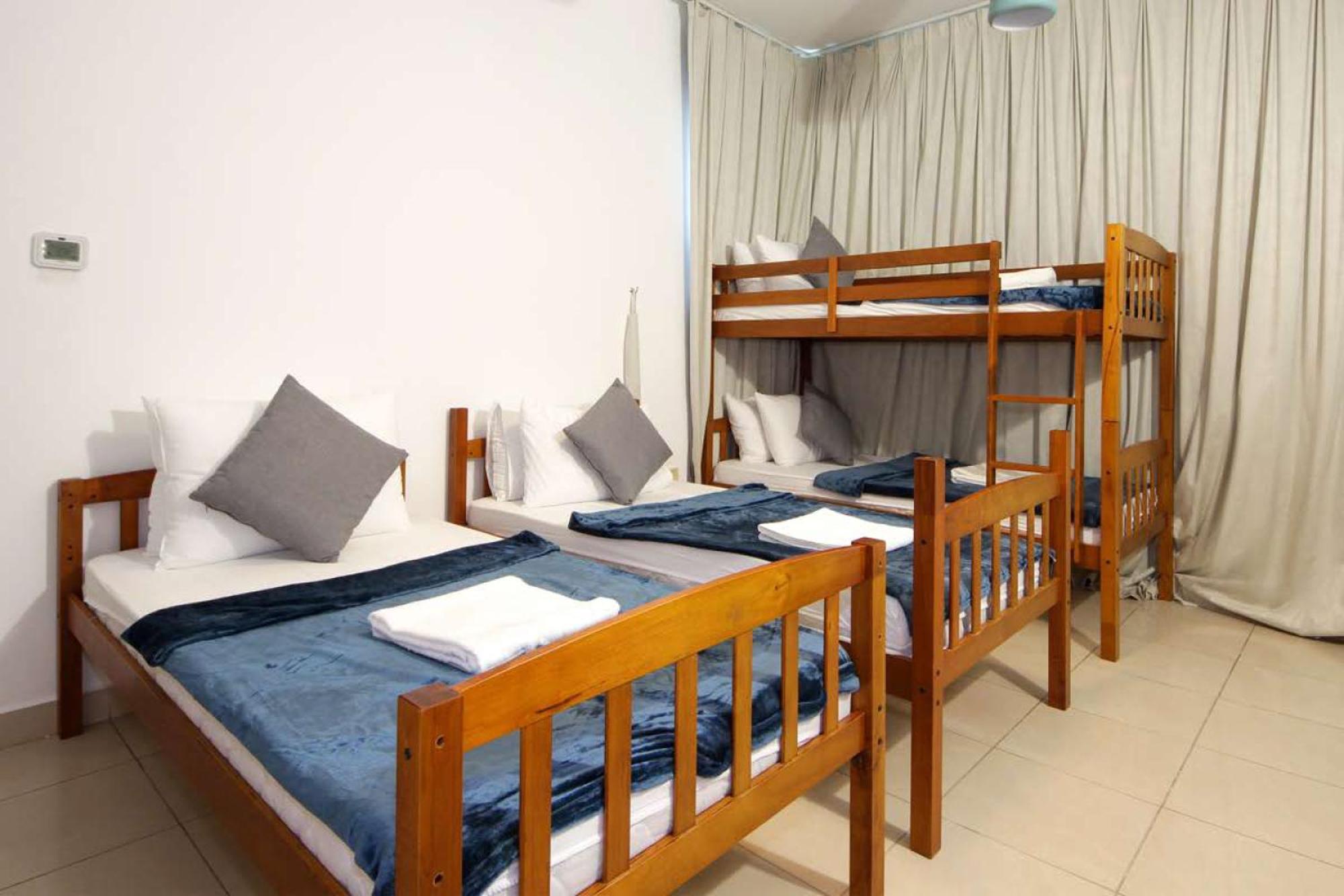 Silk Valley - Cozy 2bhk Close To Metro Apartment Dubai