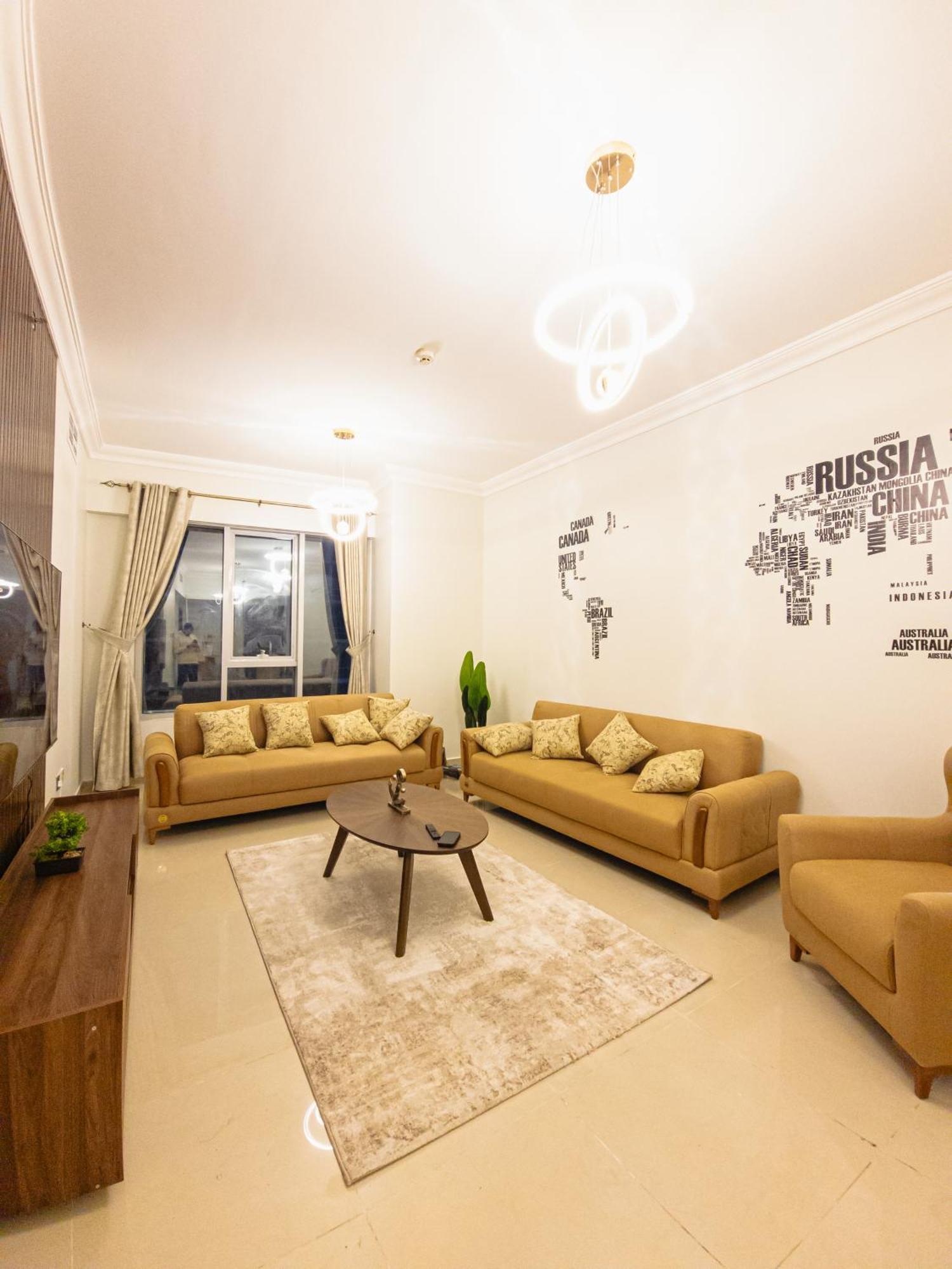 Apartment Lavish 1 Bedroom Downtown Dubai