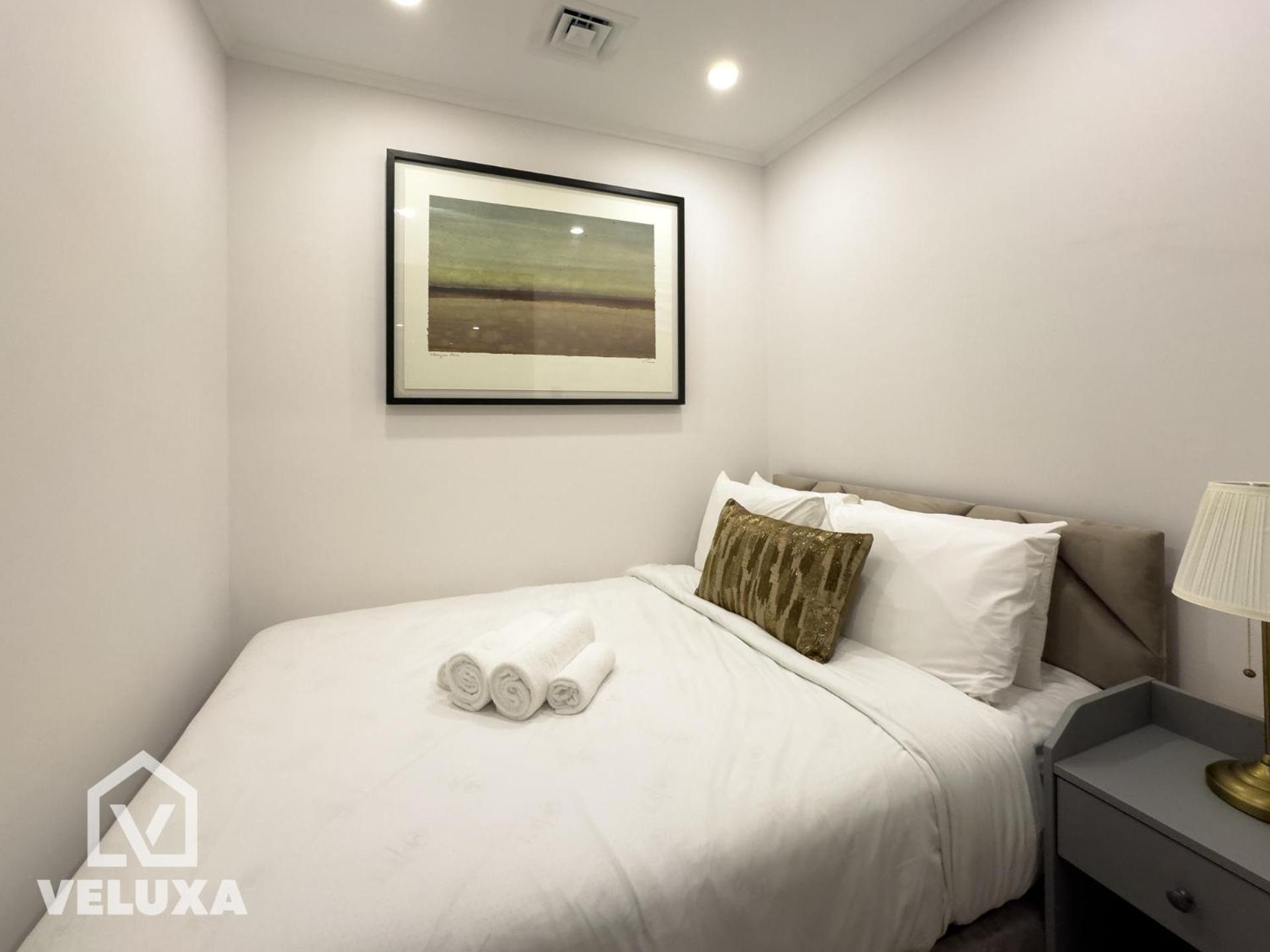 Veluxa -heritage 3 Bed Burj View