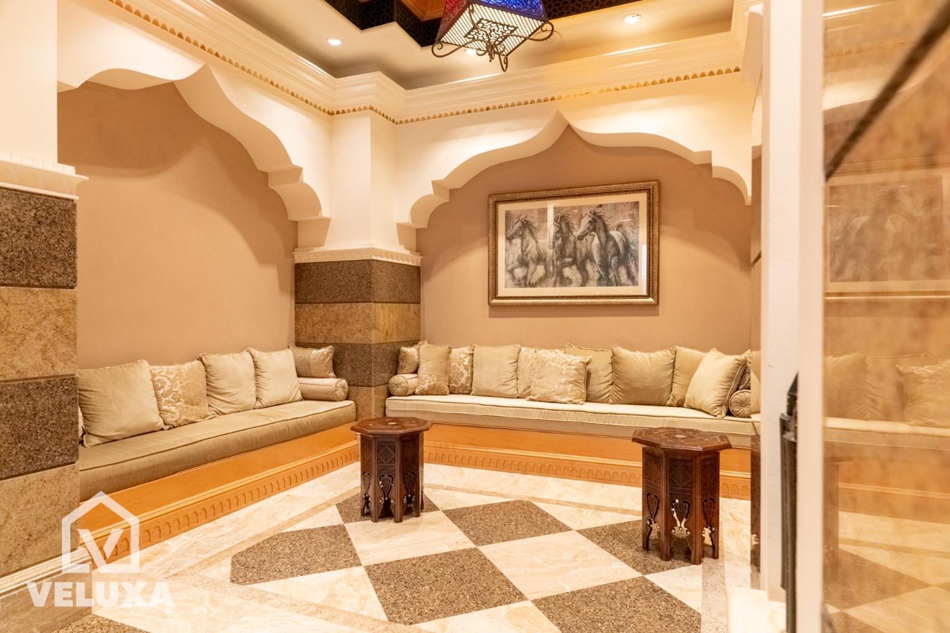 Veluxa -heritage 3 Bed Burj View Apartment Dubai