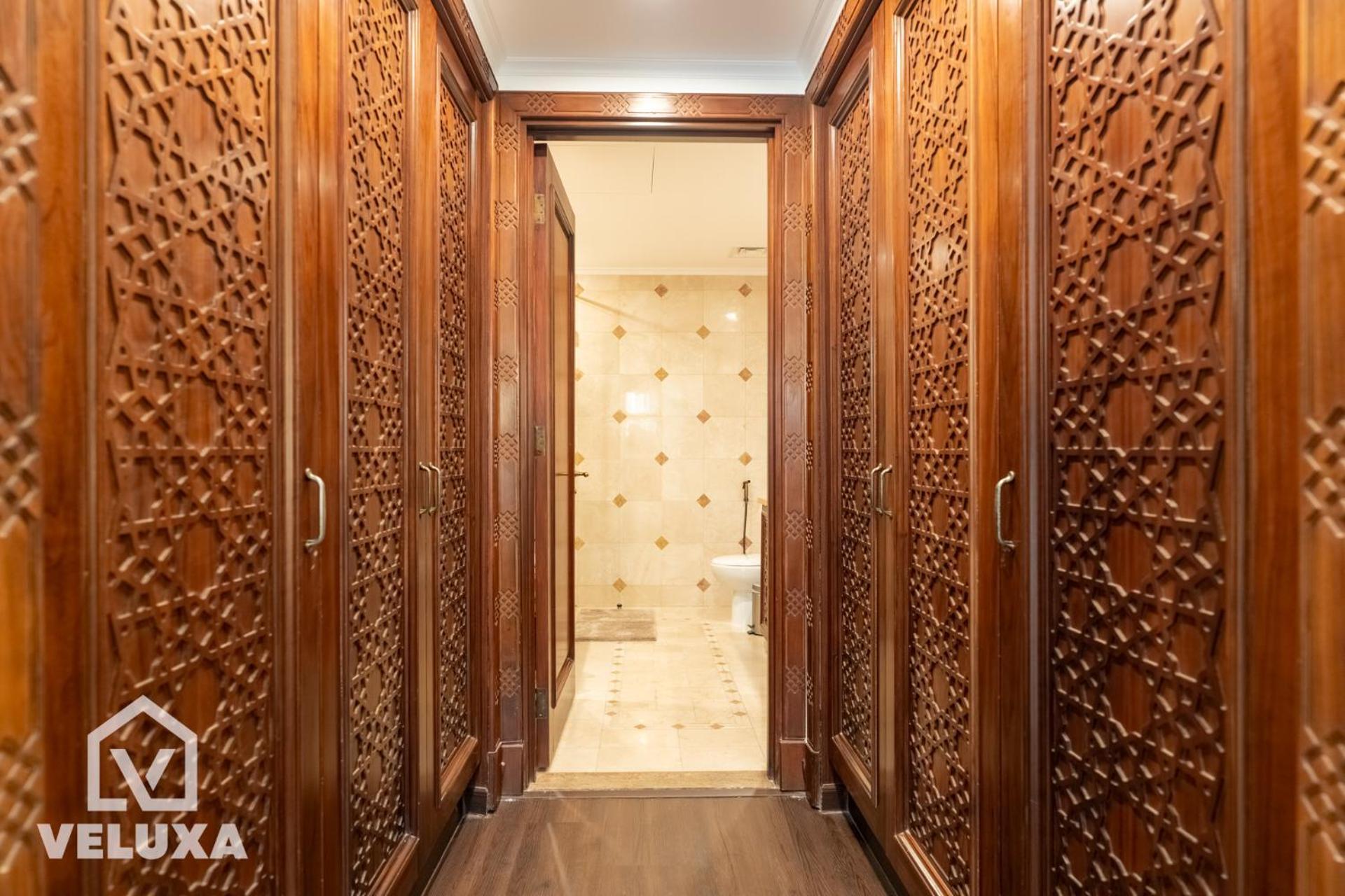 Veluxa -heritage 3 Bed Burj View * Dubai